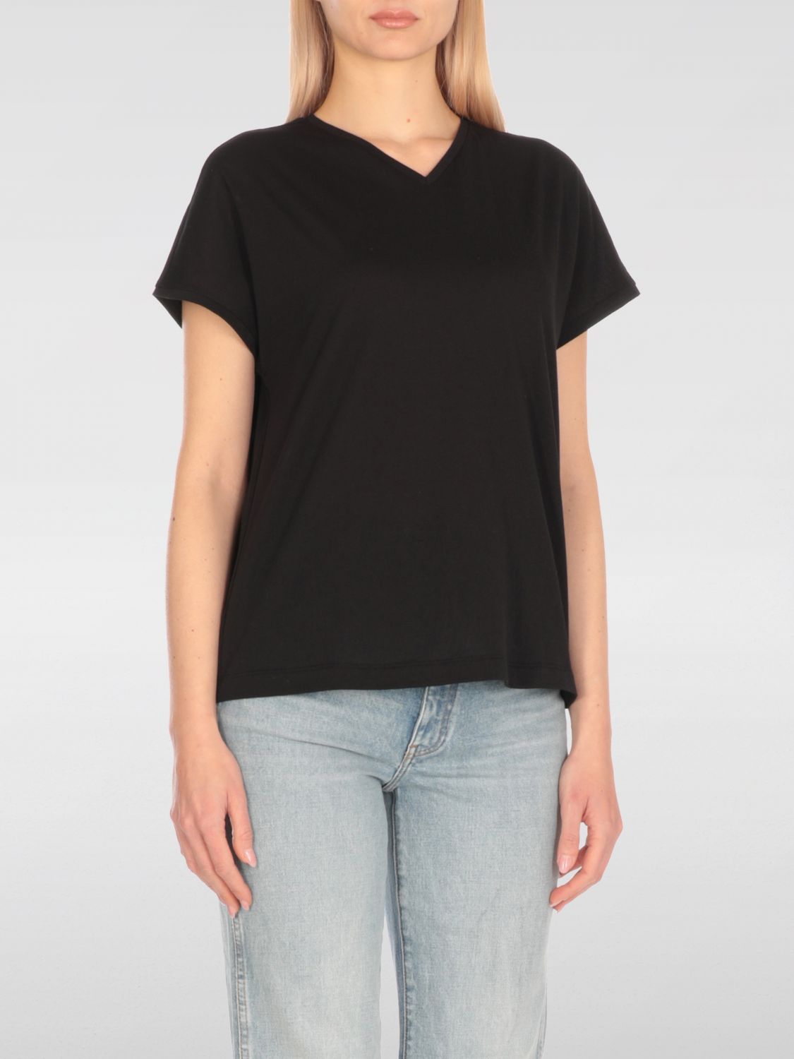 Khaite Top  Woman Color Black