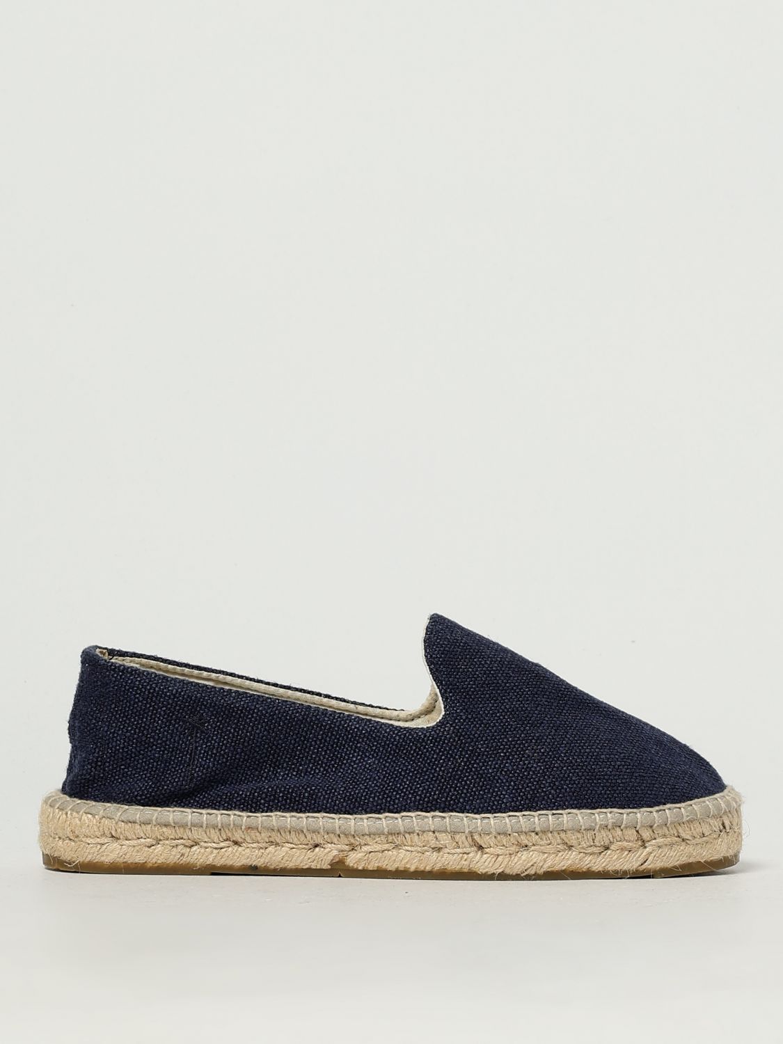 Manebi Espadrilles Men Color Blue