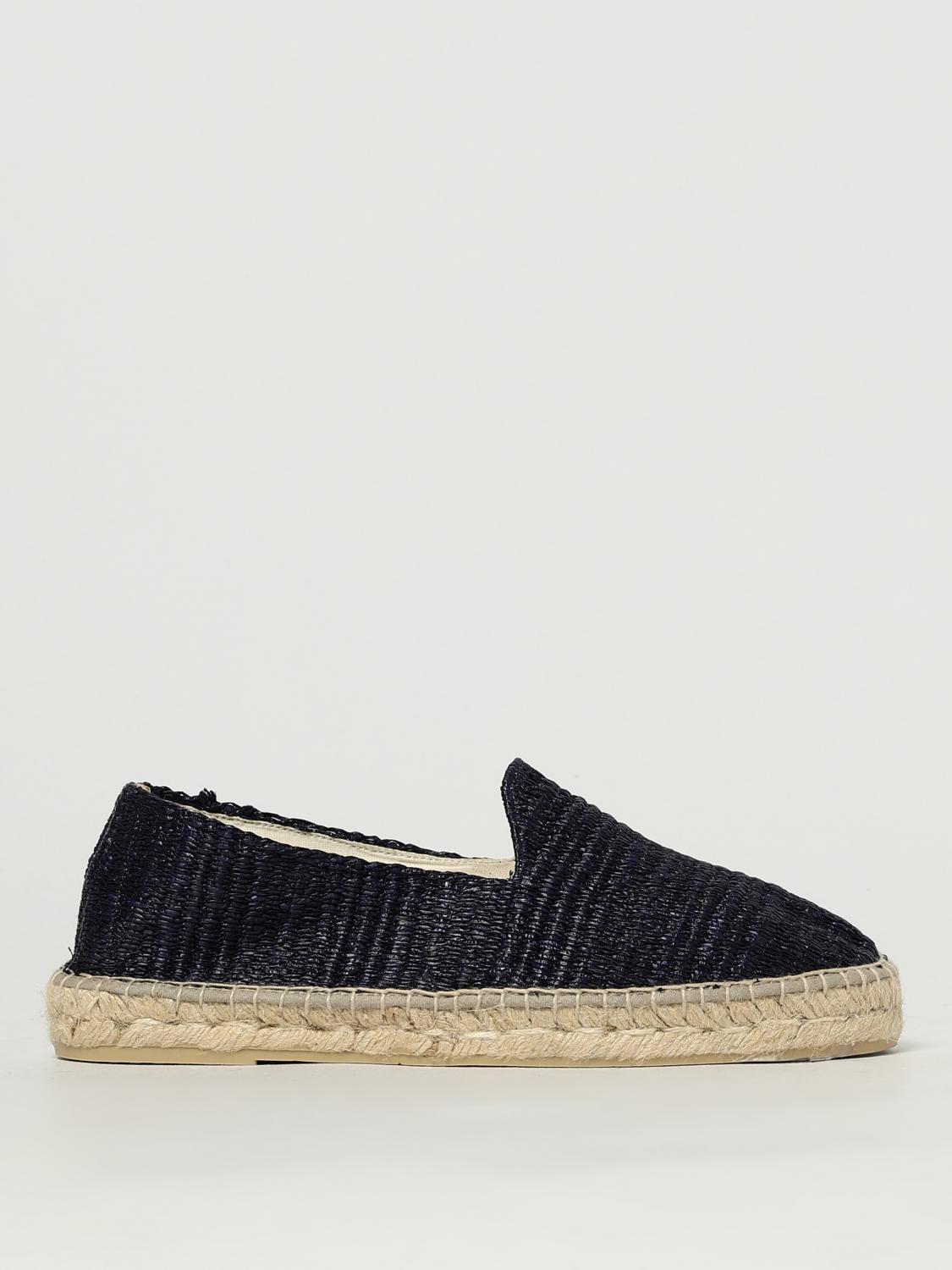 Manebi Espadrilles Men Color Green