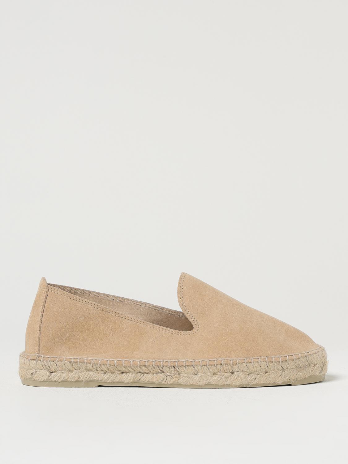 Manebi Espadrilles  Men Color Beige