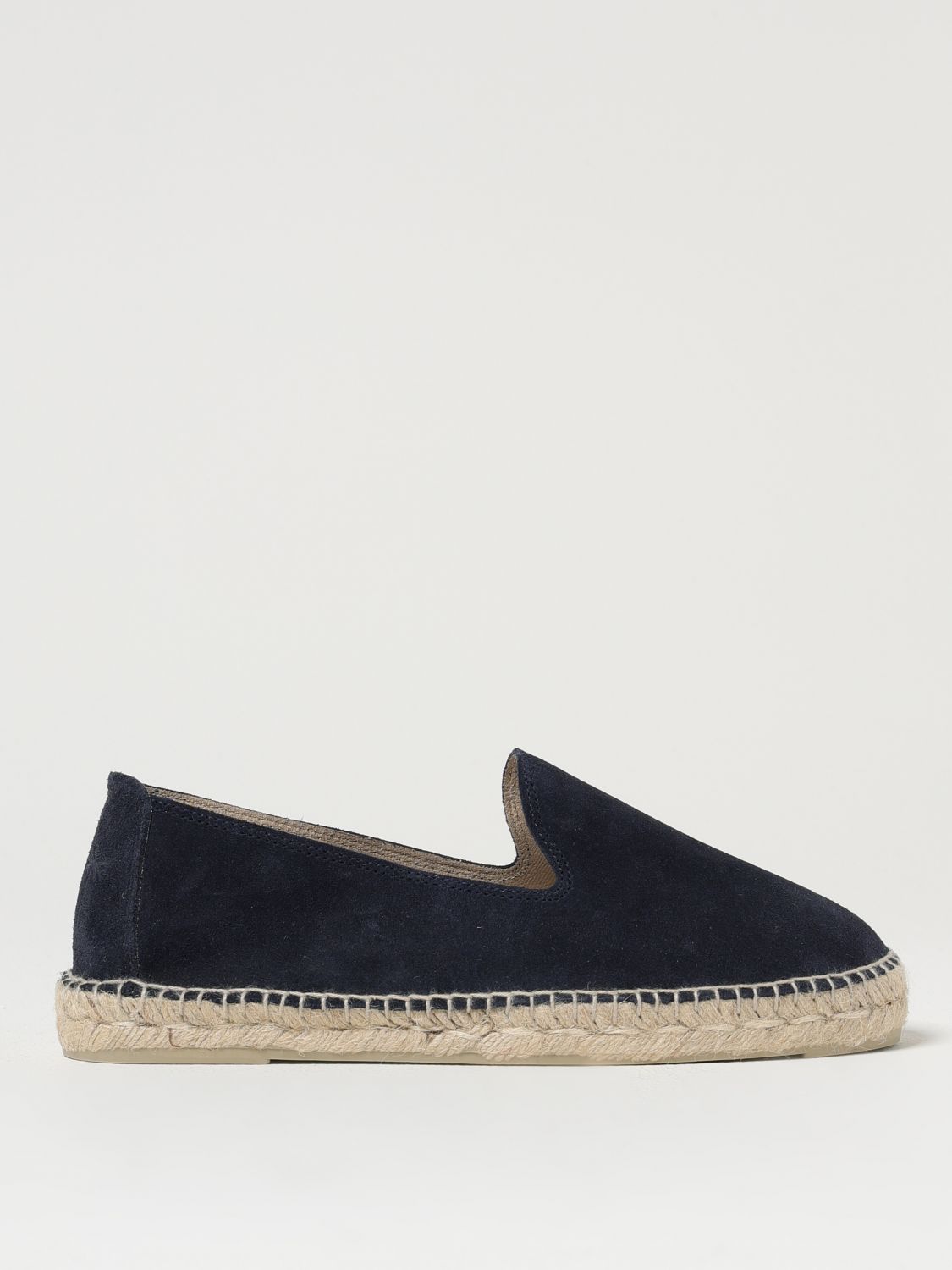Manebi Espadrilles Men Color Blue