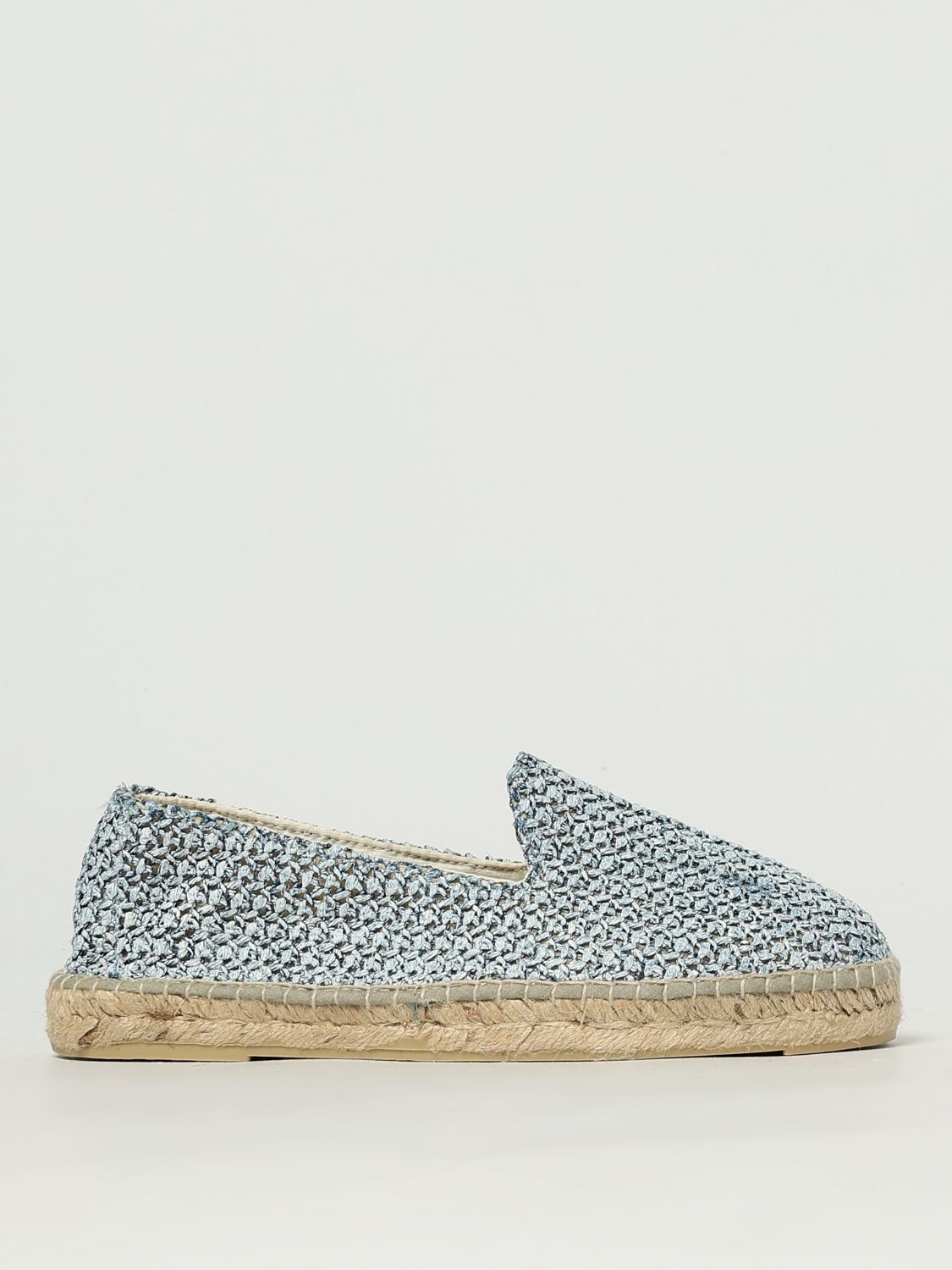 Manebi Espadrilles Men Color Blue