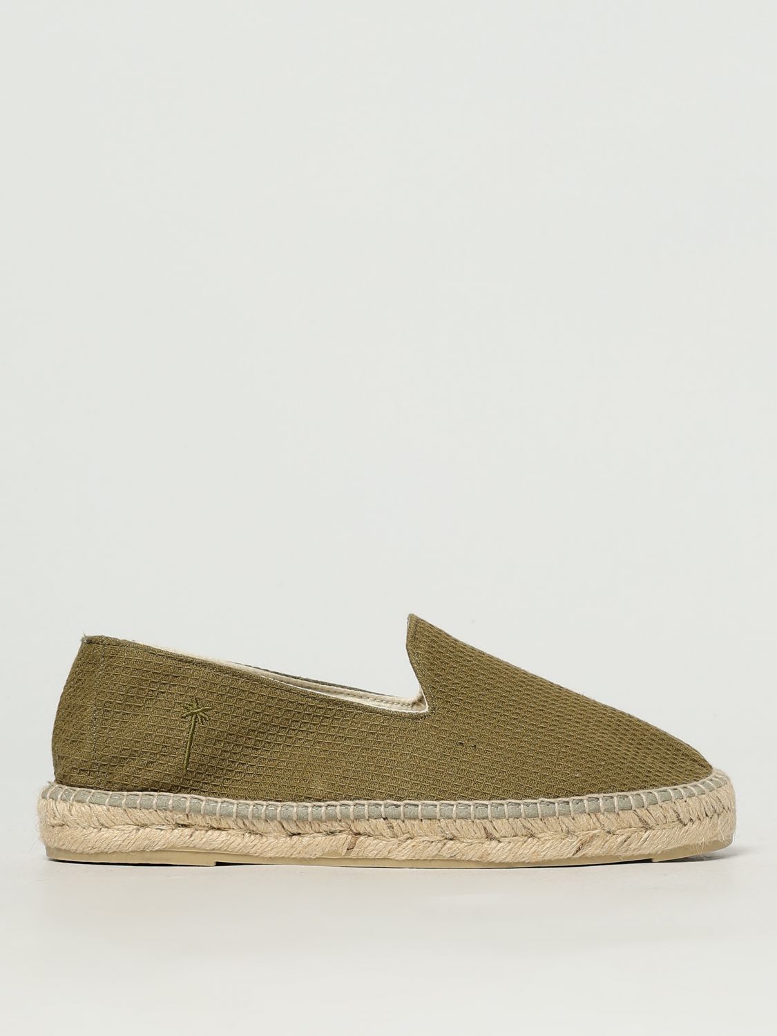 Manebi Espadrilles Men Color Beige