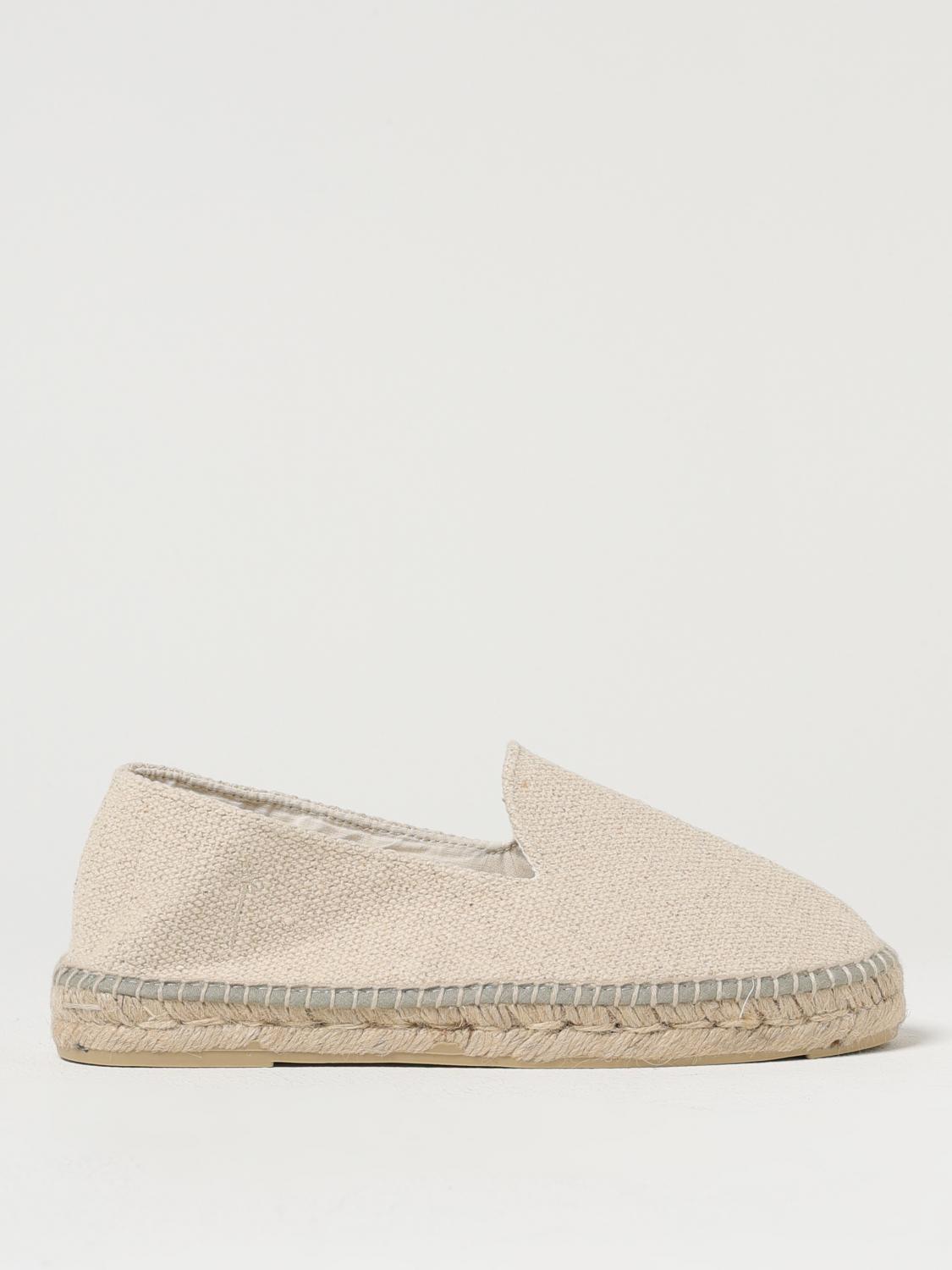 Manebi Espadrilles Men Color Beige