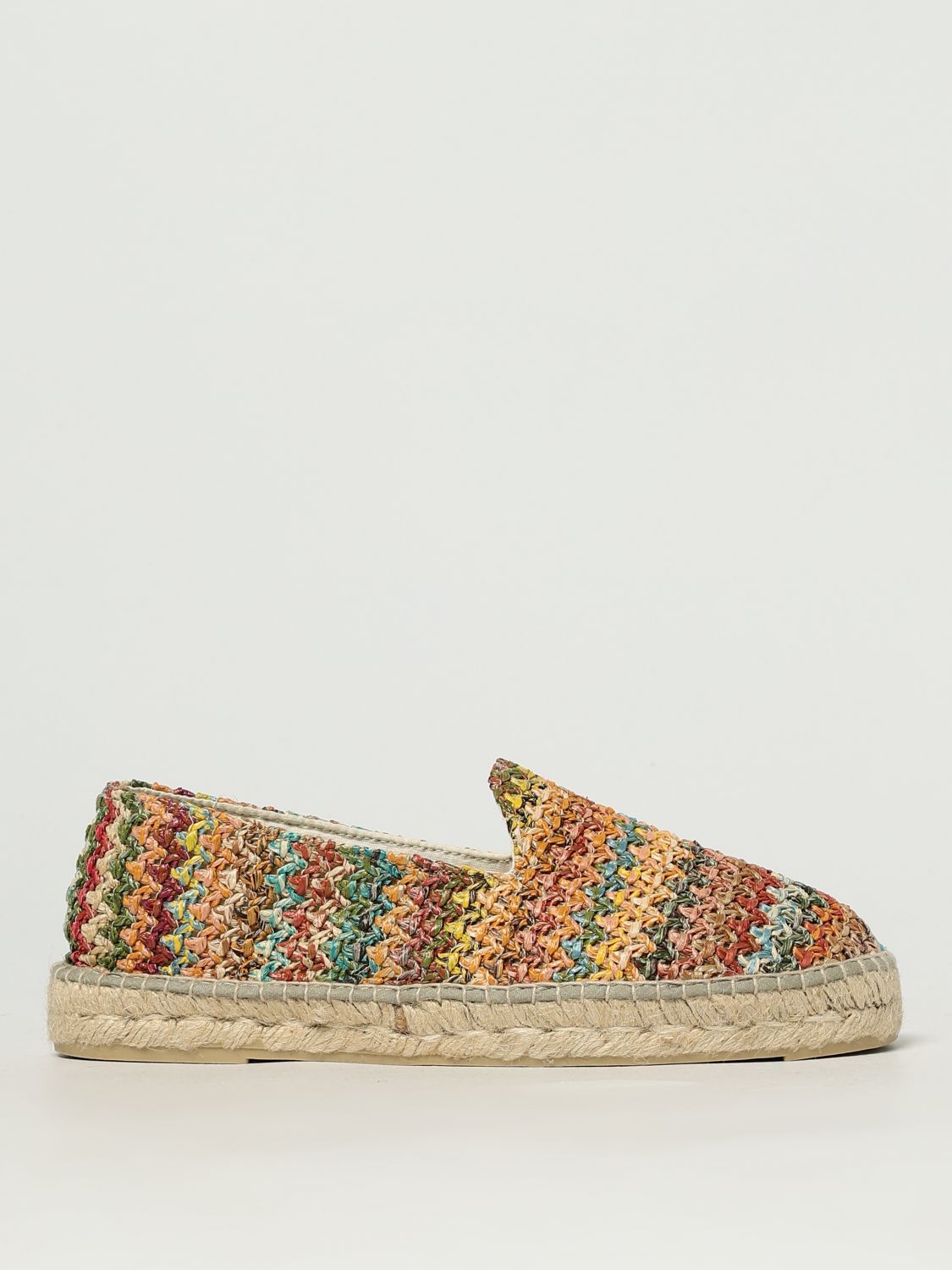 Manebi Yucatán Espadrilles In Multi