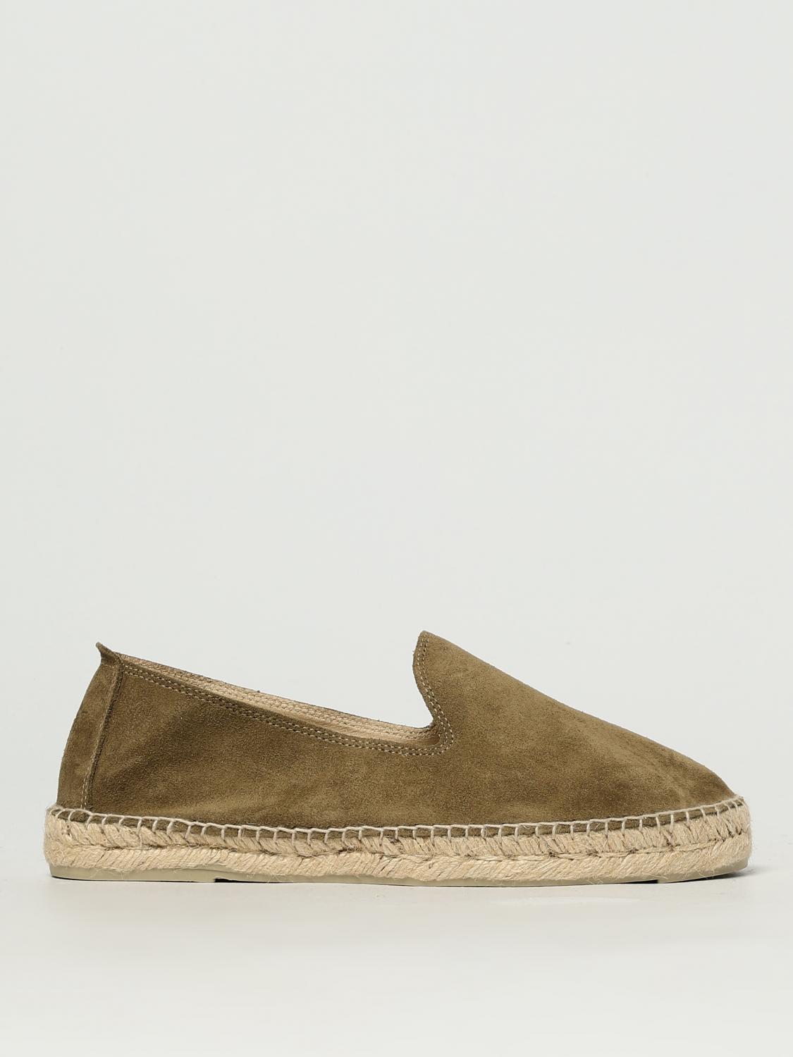 Manebi Espadrilles Men Color Green