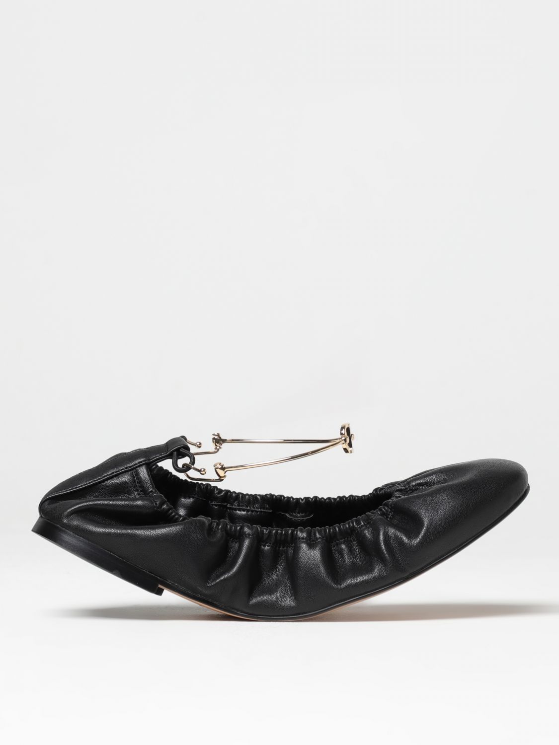 Twinset Ballet Flats  Woman Color Black