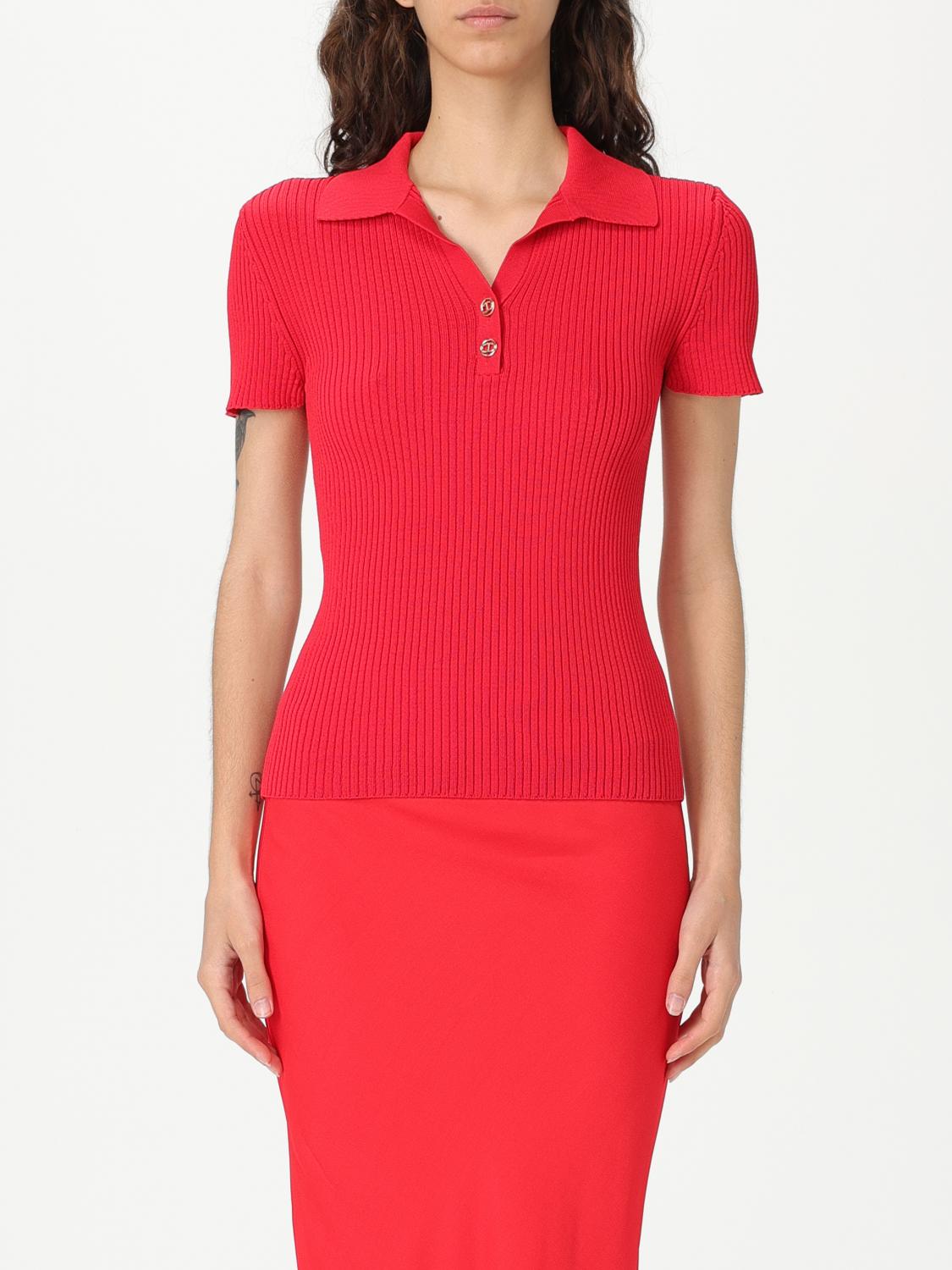 Twinset Top  Woman Color Red