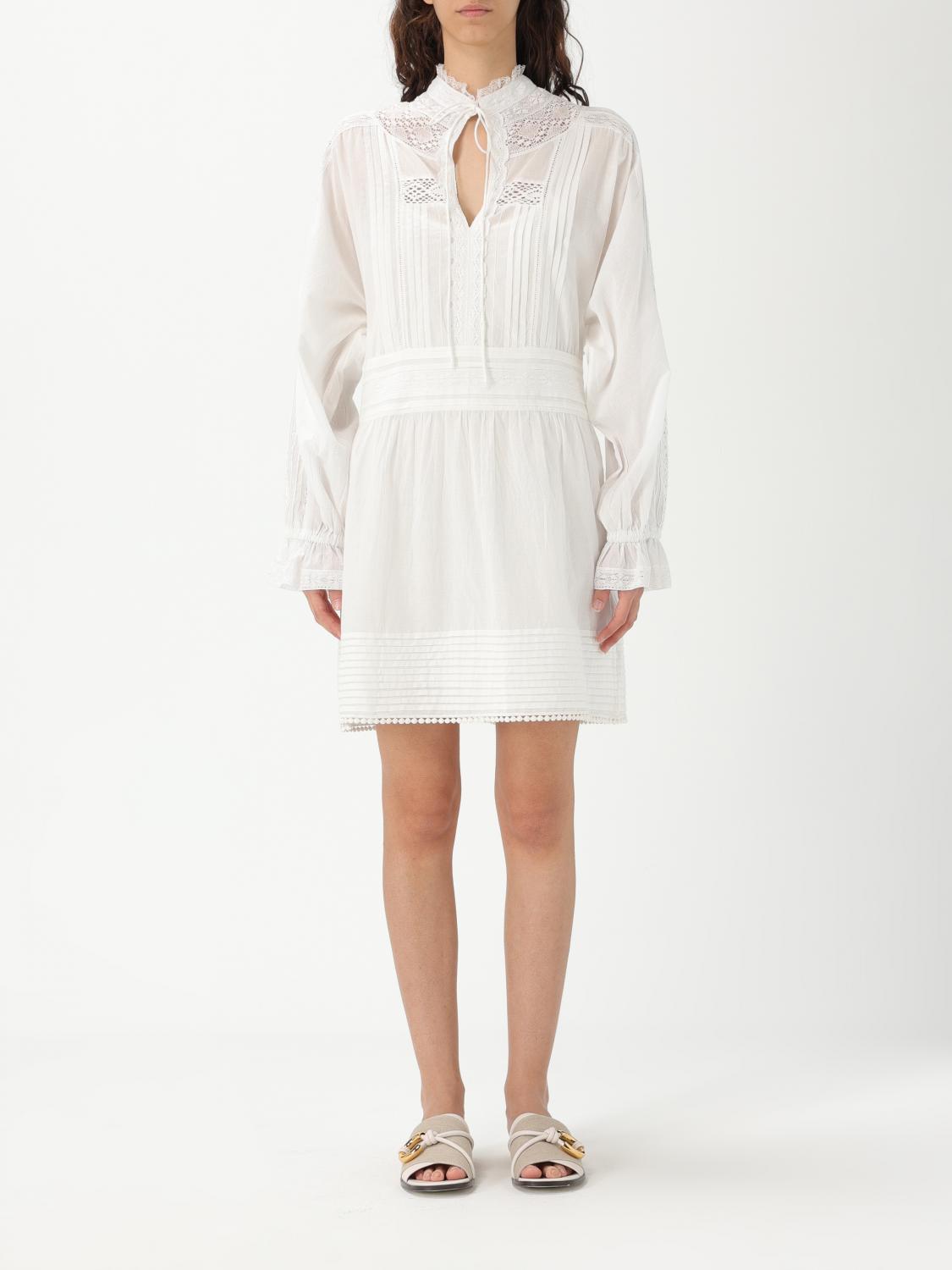 Twinset Dress  Woman Color White