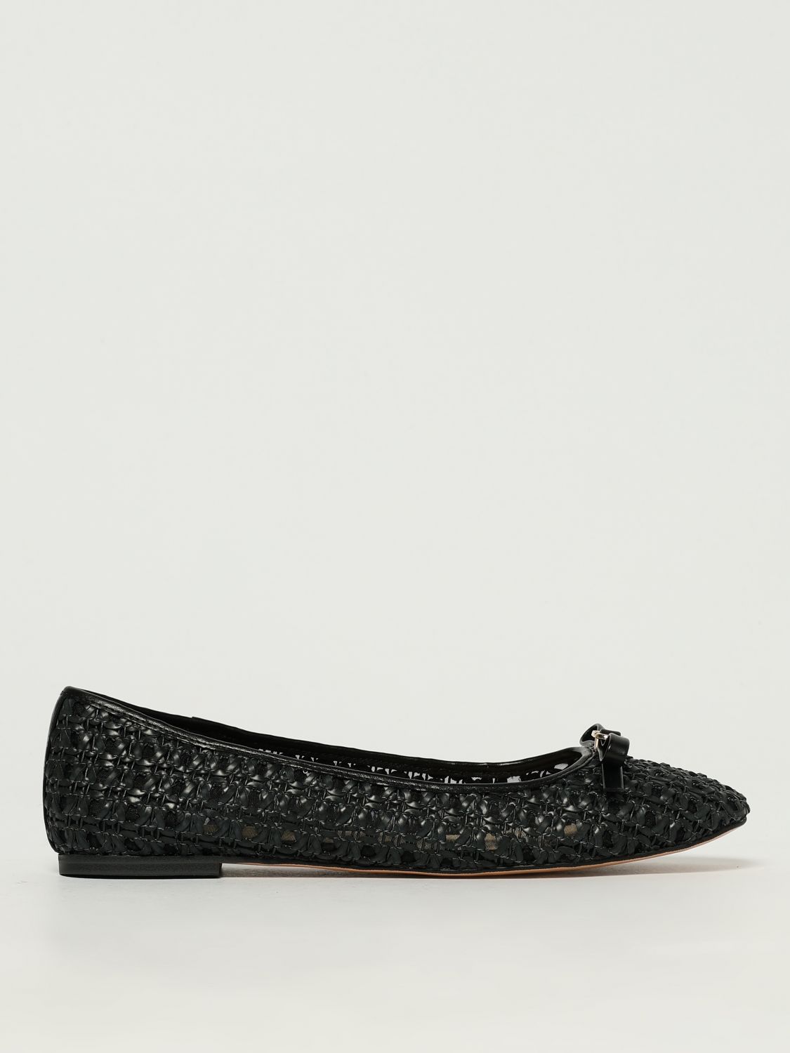 Twinset Ballet Flats  Woman Color Black