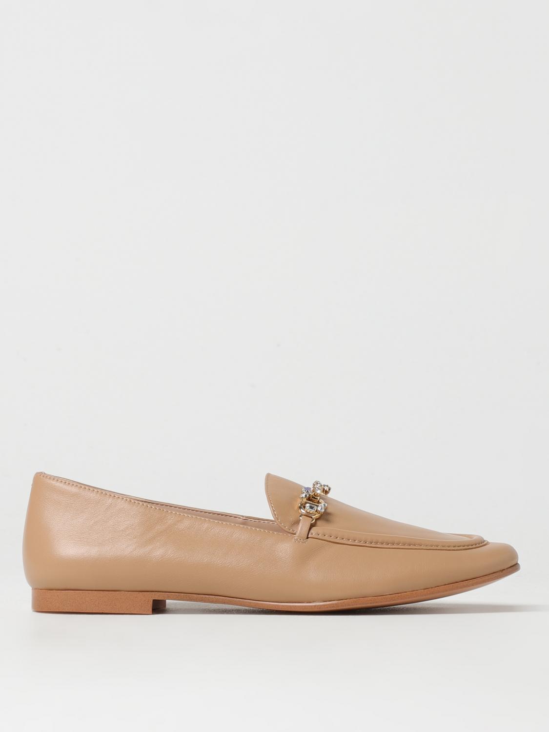 Twinset Shoes  Woman Color Camel