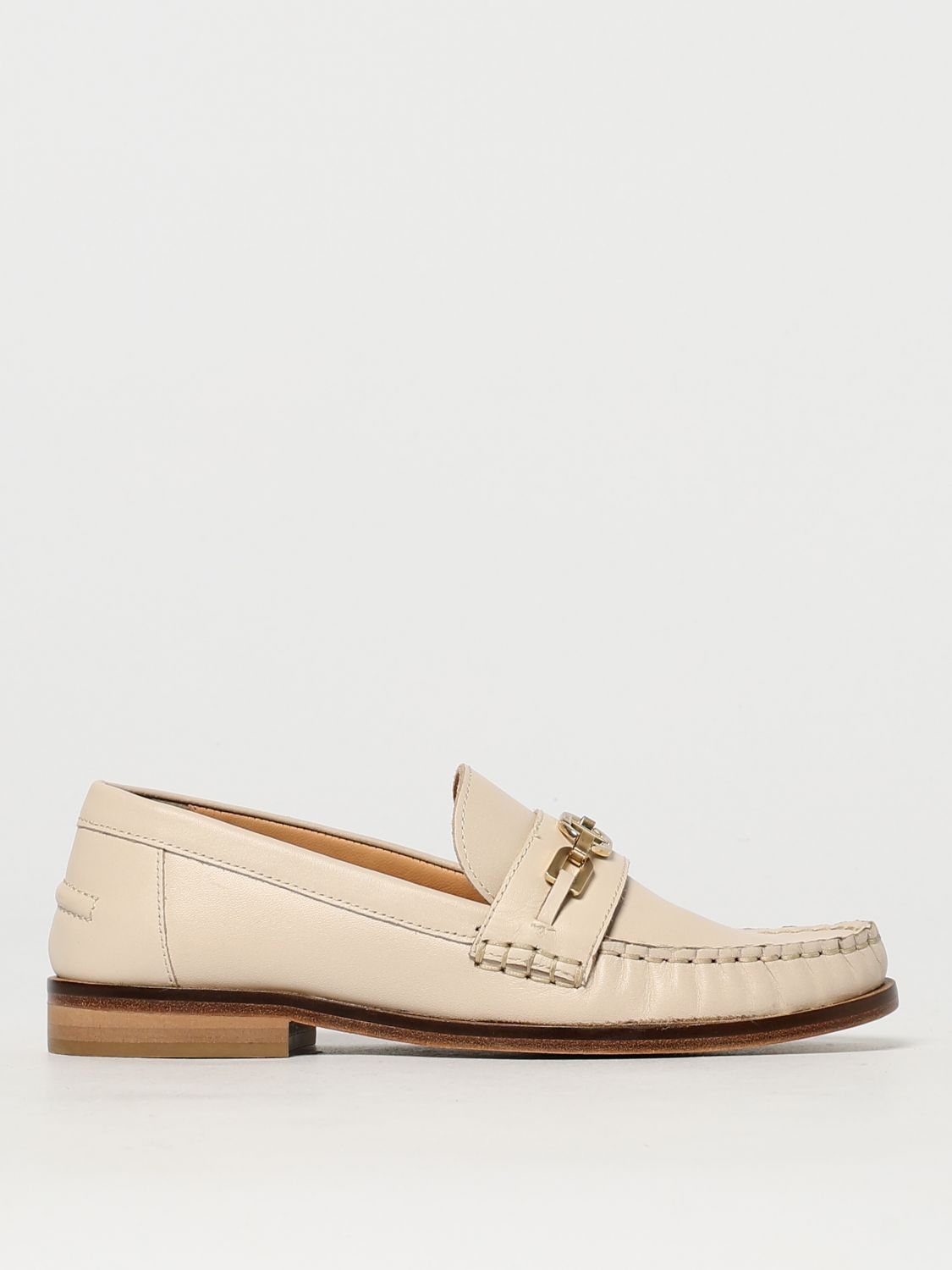 Twinset Shoes  Woman Color White