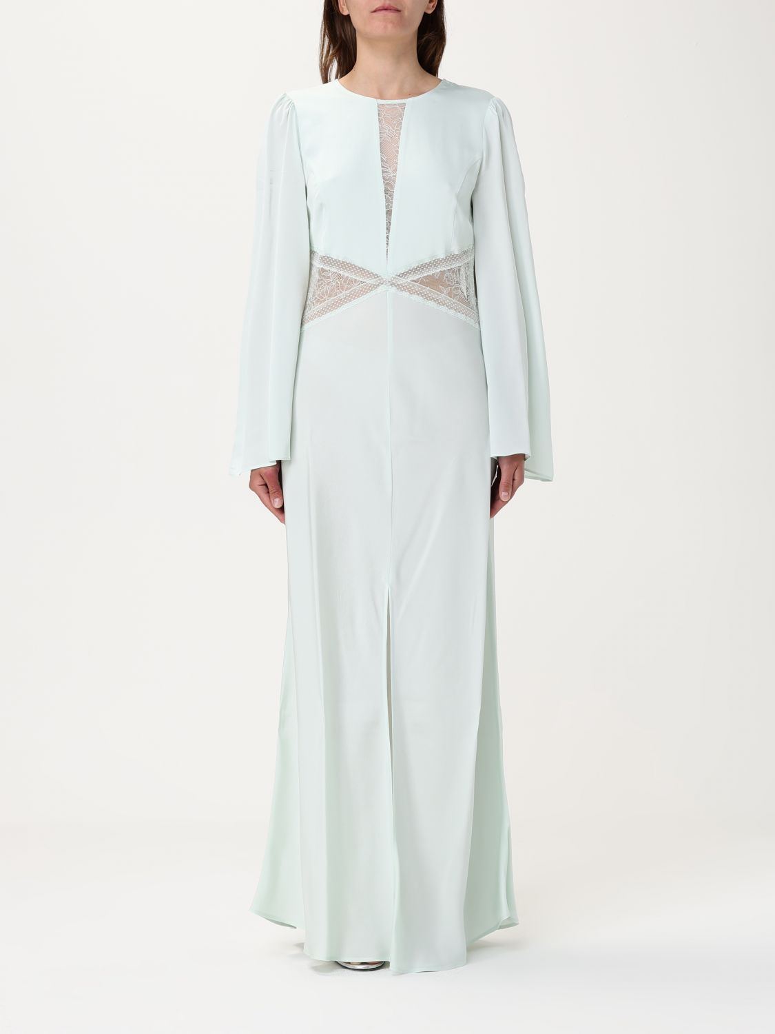 Twinset Dress  Woman Color Green