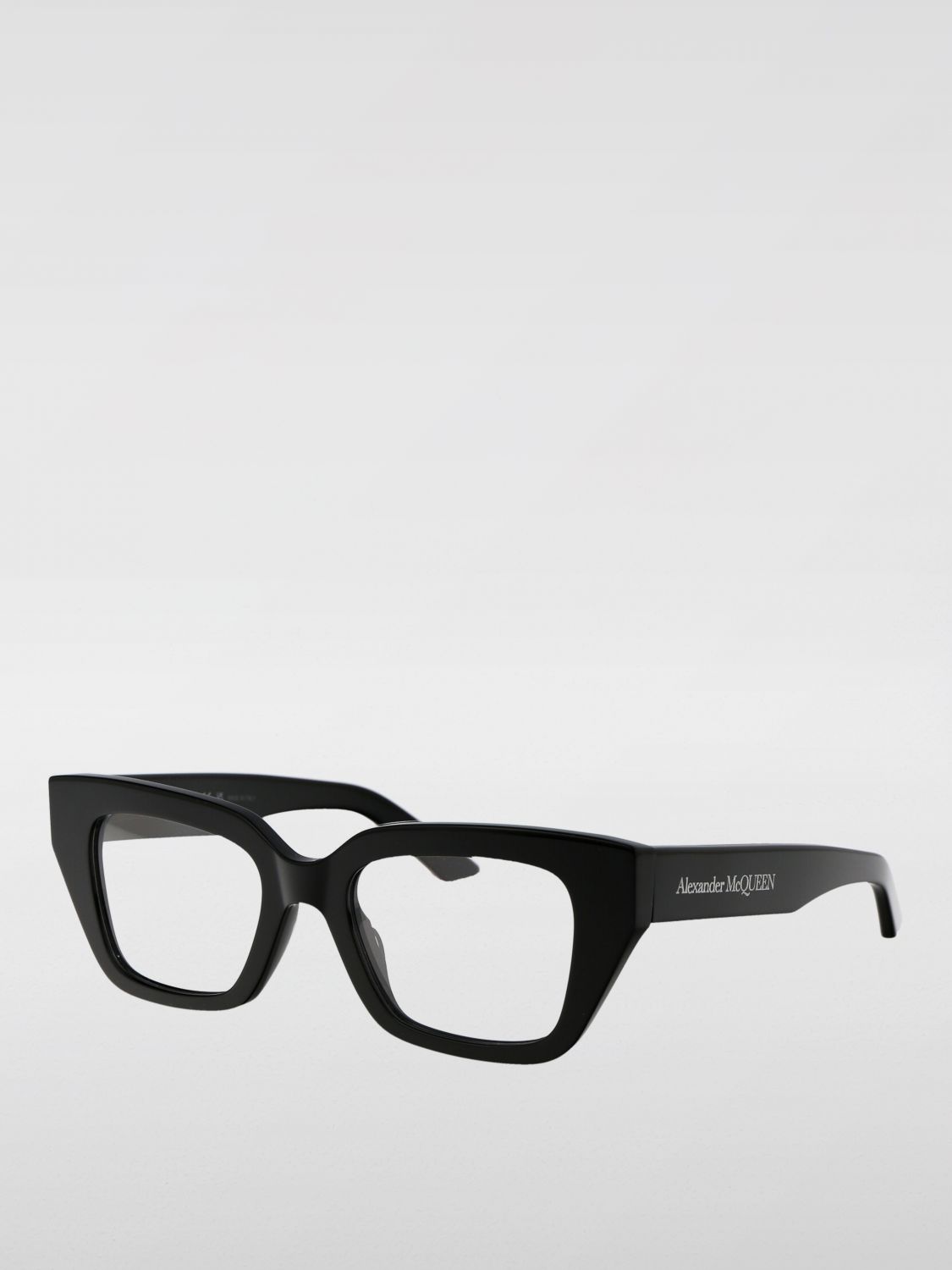 MCQUEEN Brillen Damen Farbe Schwarz