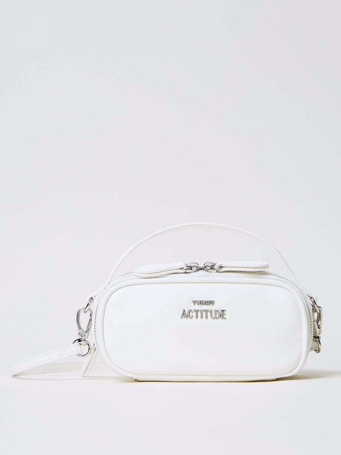 Mini Bag TWINSET ACTITUDE Woman color White