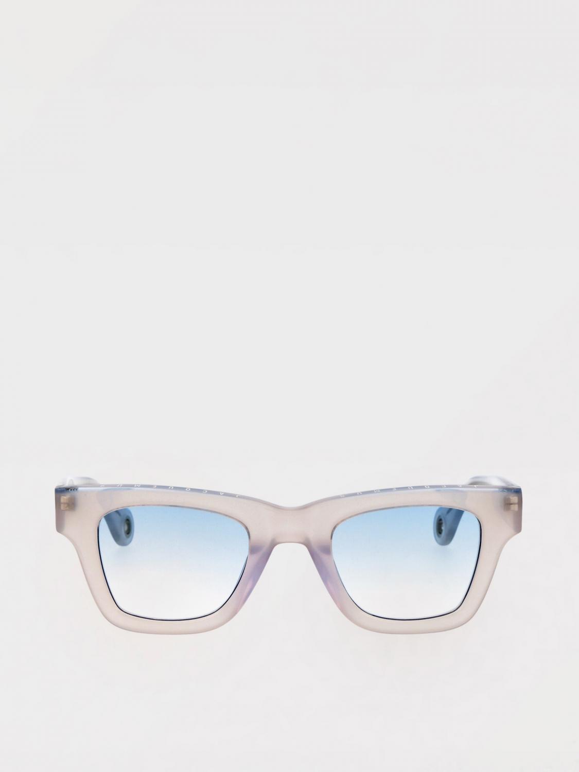 JACQUEMUS JACQUEMUS Sunglasses Men color Blue　ジャックムス サングラス メンズ カラー ブルー