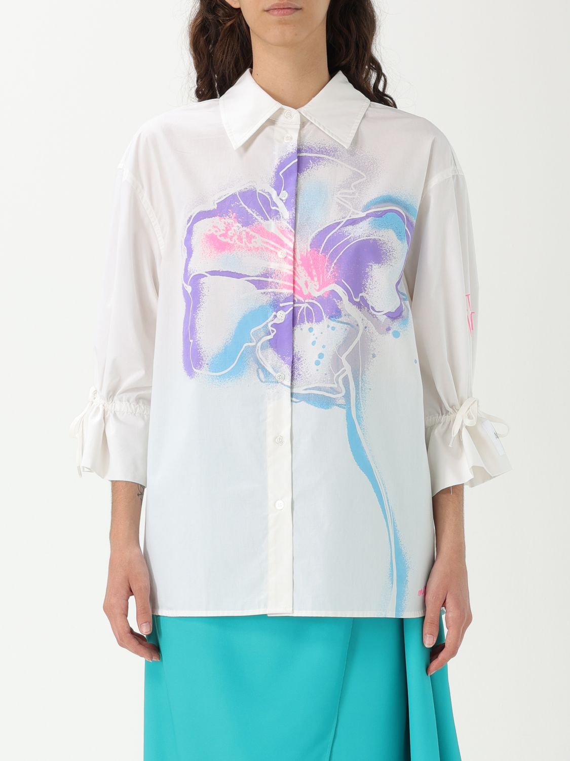 Twinset Actitude T-shirt  Woman Color White