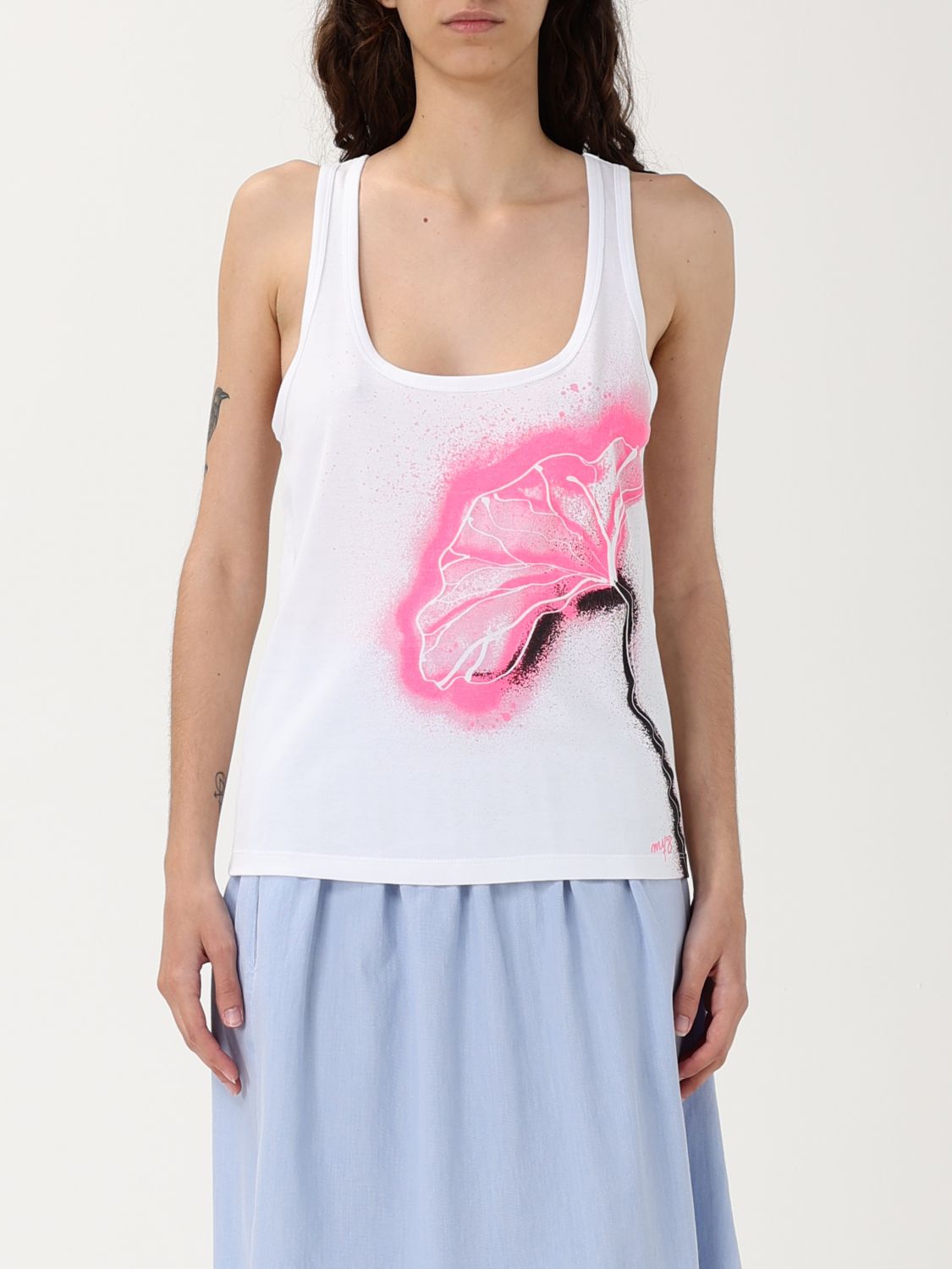 Twinset Actitude Top  Woman Color White