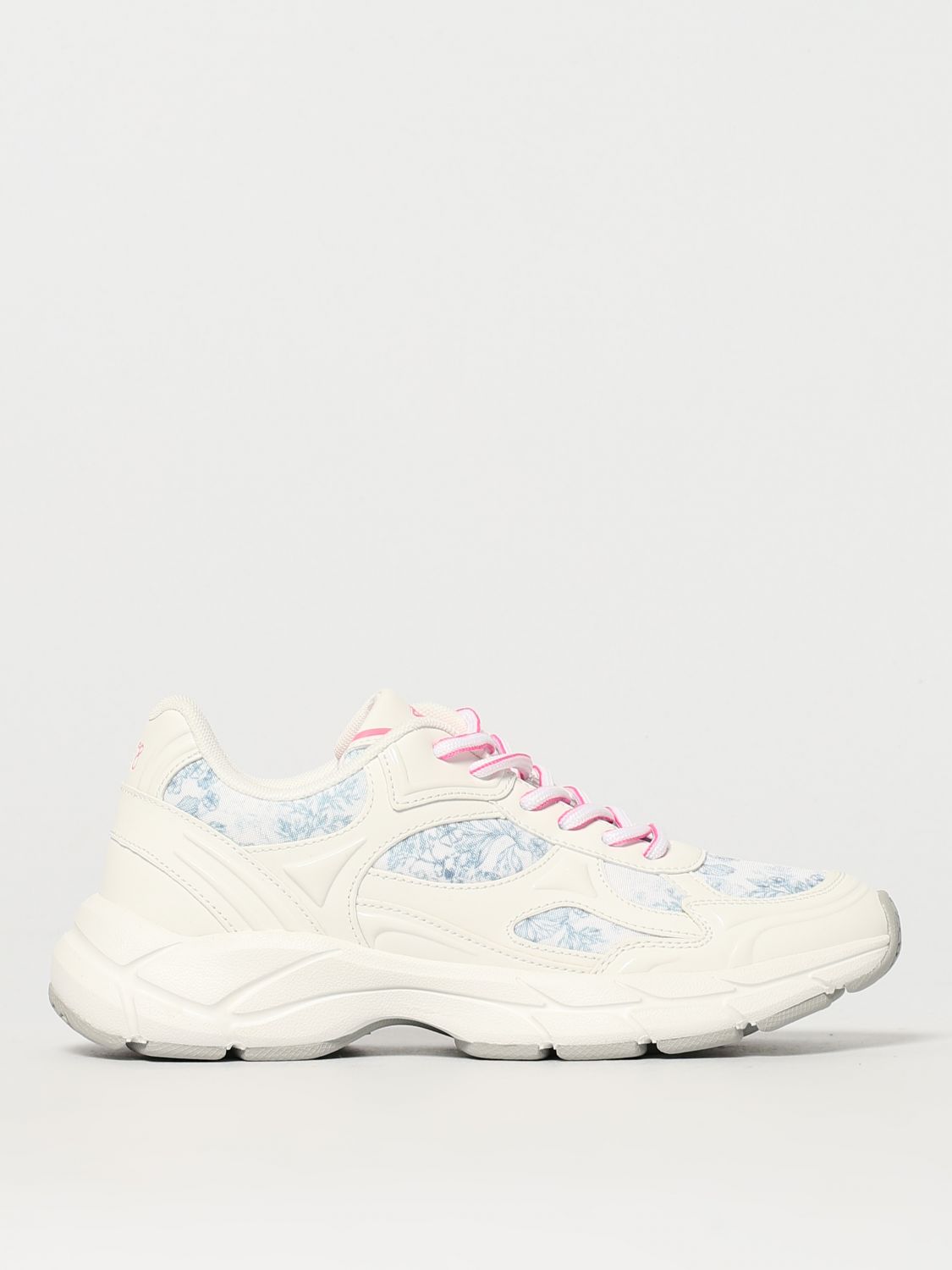 Twinset Actitude Sneakers  Woman Color White