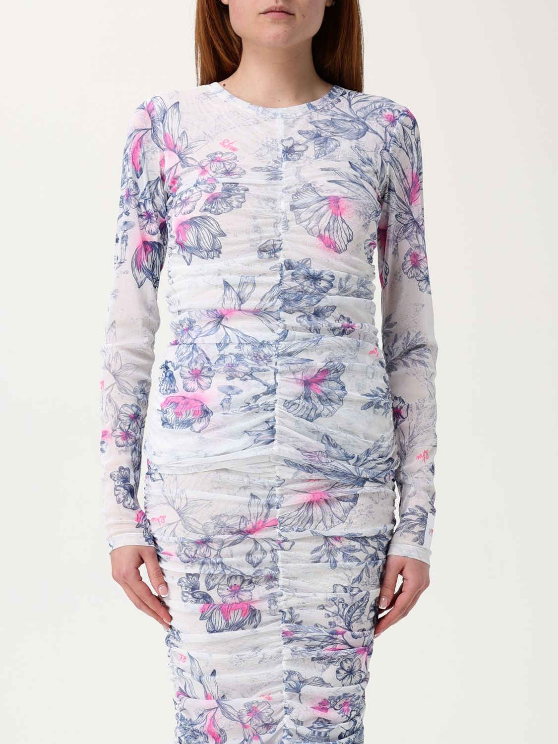 Twinset Actitude T-shirt  Woman Color Multicolor