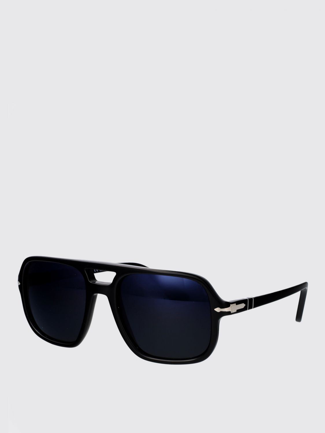 PERSOL Sunglasses Men color Black