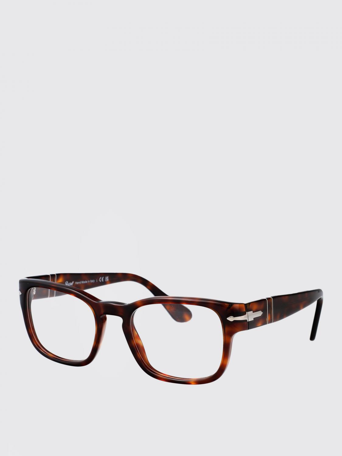 PERSOL Brillen Herren Farbe Braun