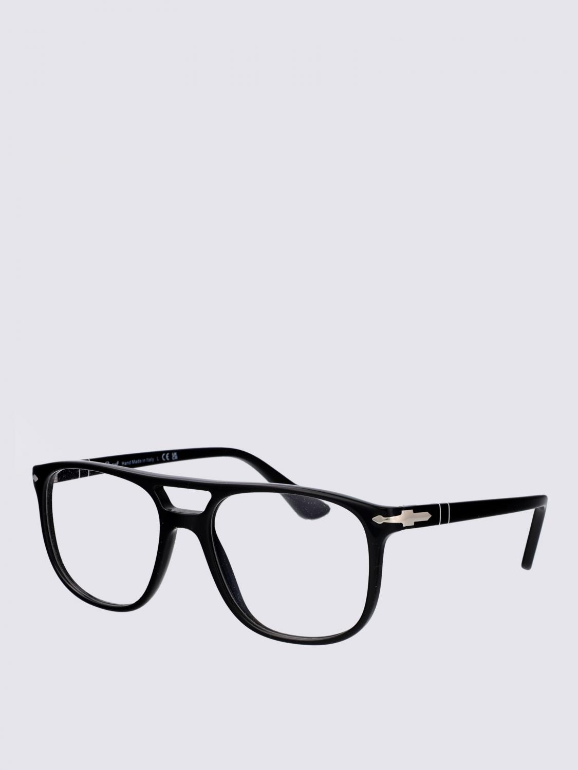 PERSOL Brillen Herren Farbe Schwarz