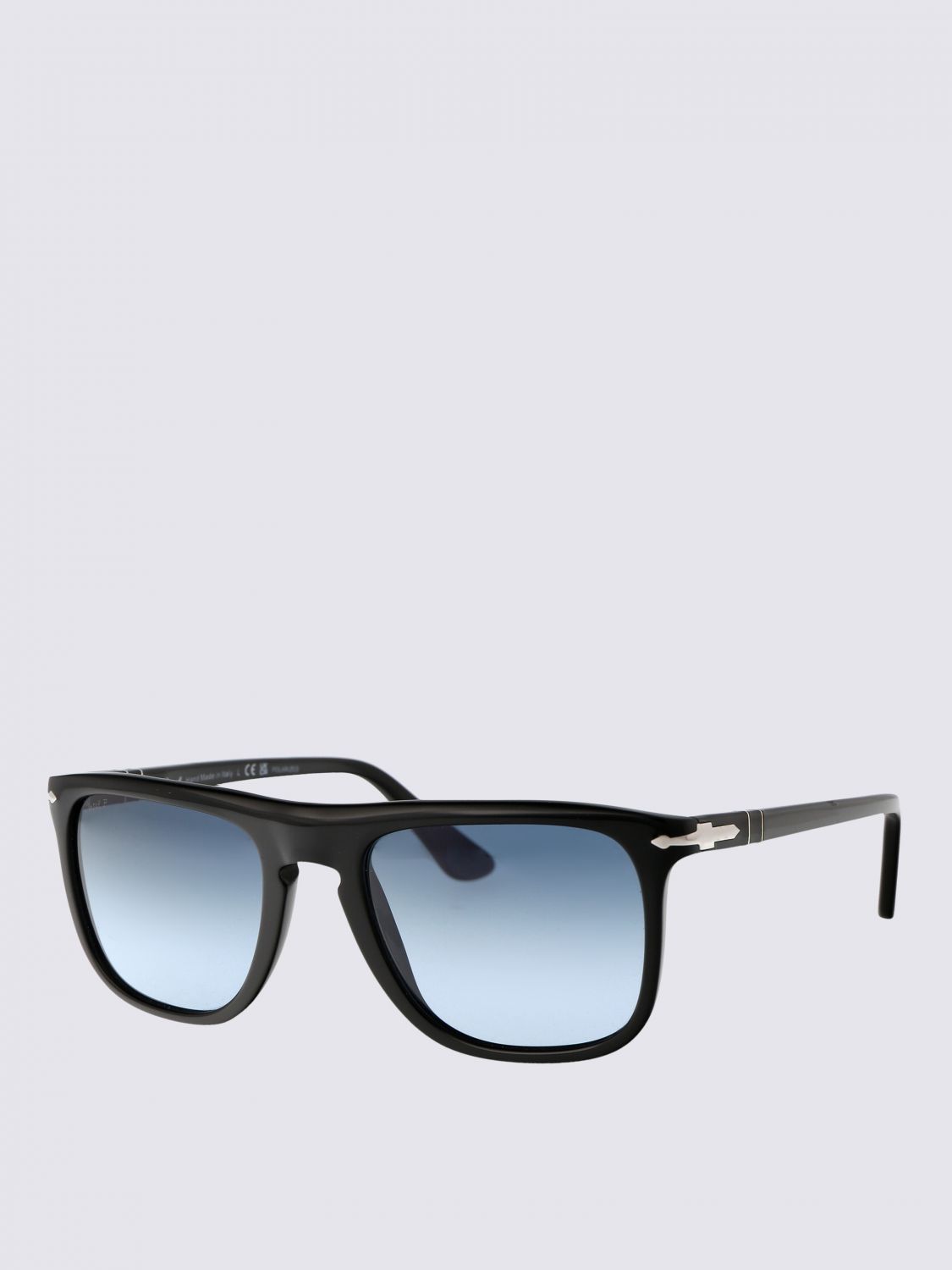 PERSOL Sonnenbrille Herren Farbe Schwarz