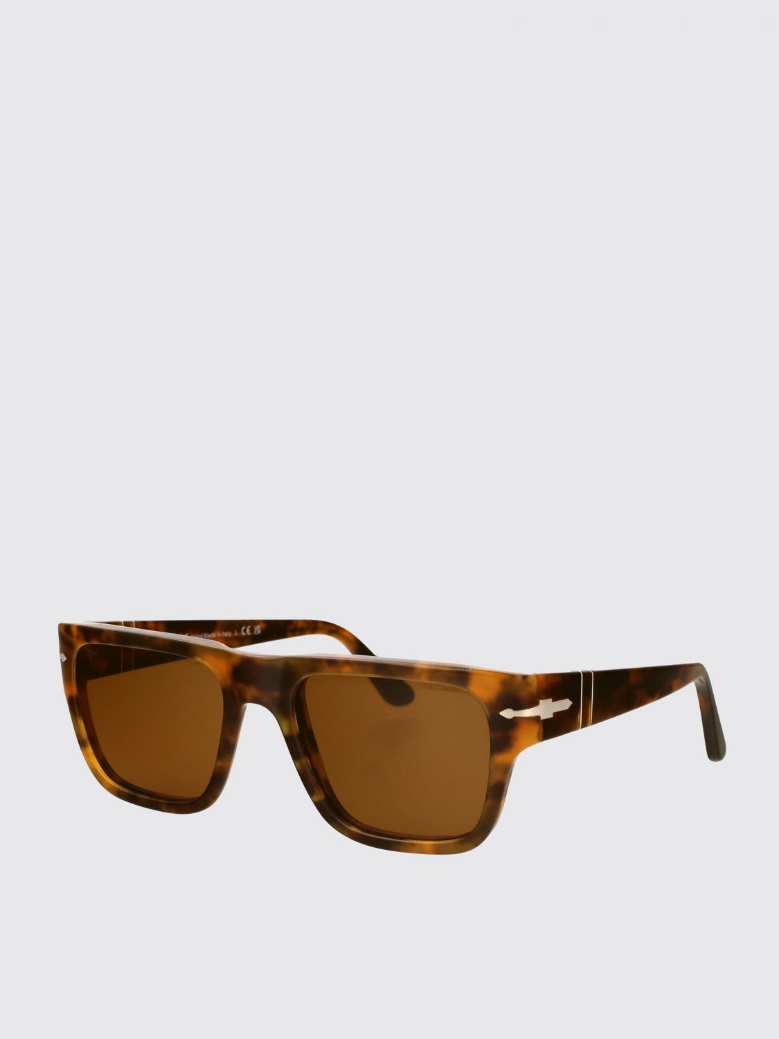 PERSOL Sonnenbrille Herren Farbe Braun