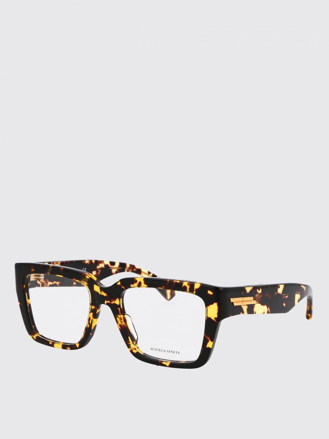 Lunettes De Vue BOTTEGA VENETA Femme couleur Marron 51
