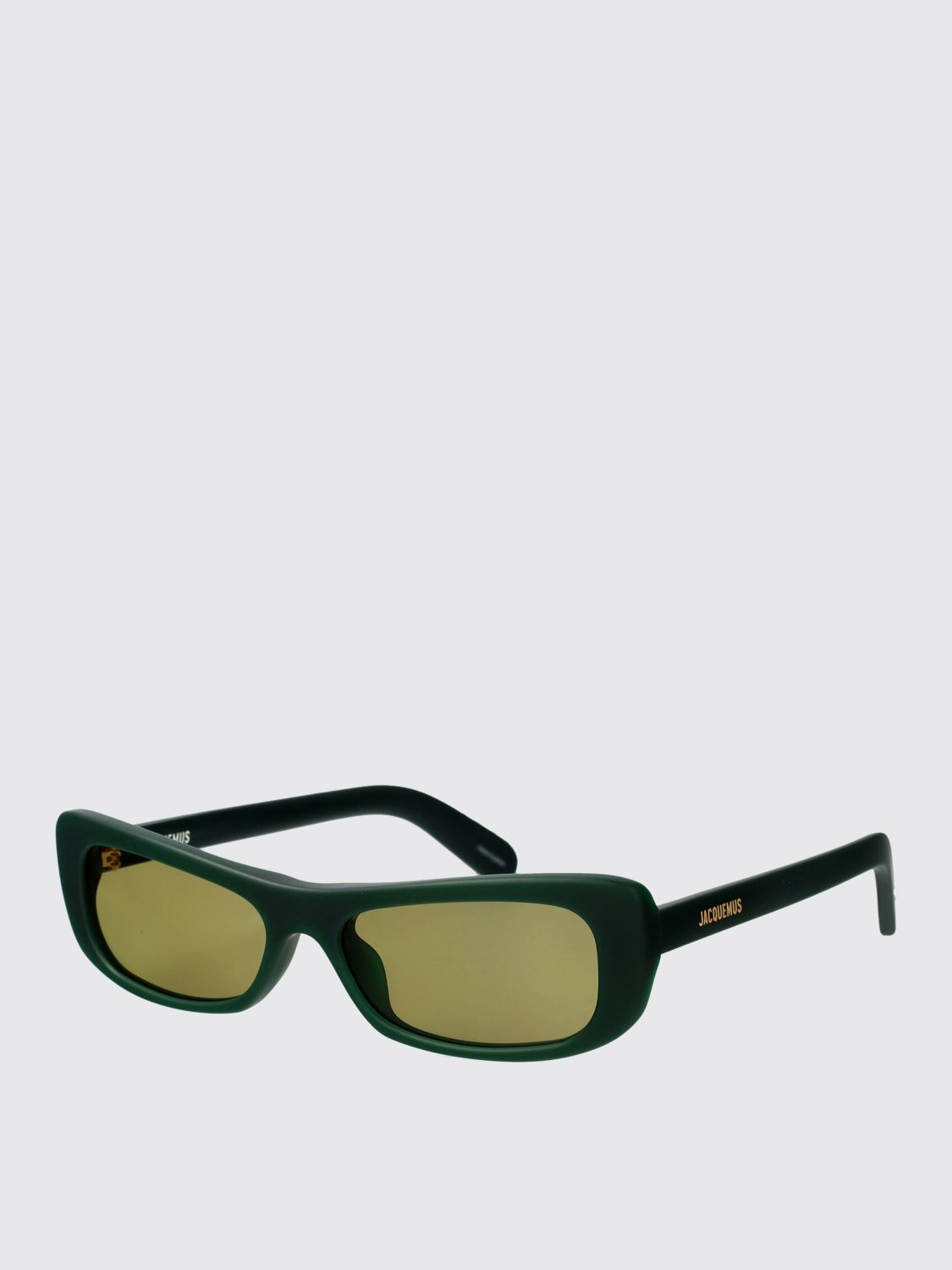 Jacquemus Sunglasses Woman color Green