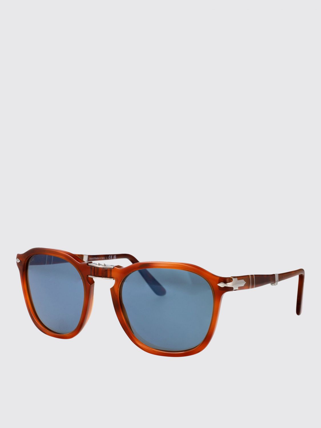 Sunglasses PERSOL Men color Brown