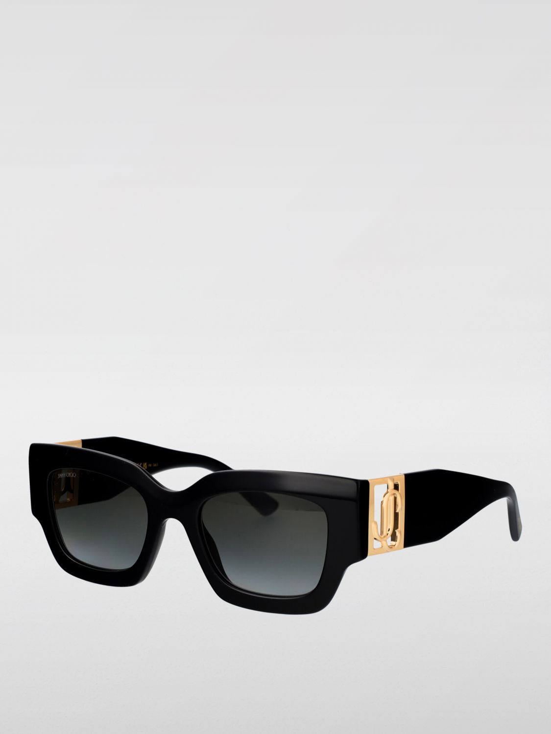JIMMY CHOO Sonnenbrille Damen Farbe Schwarz