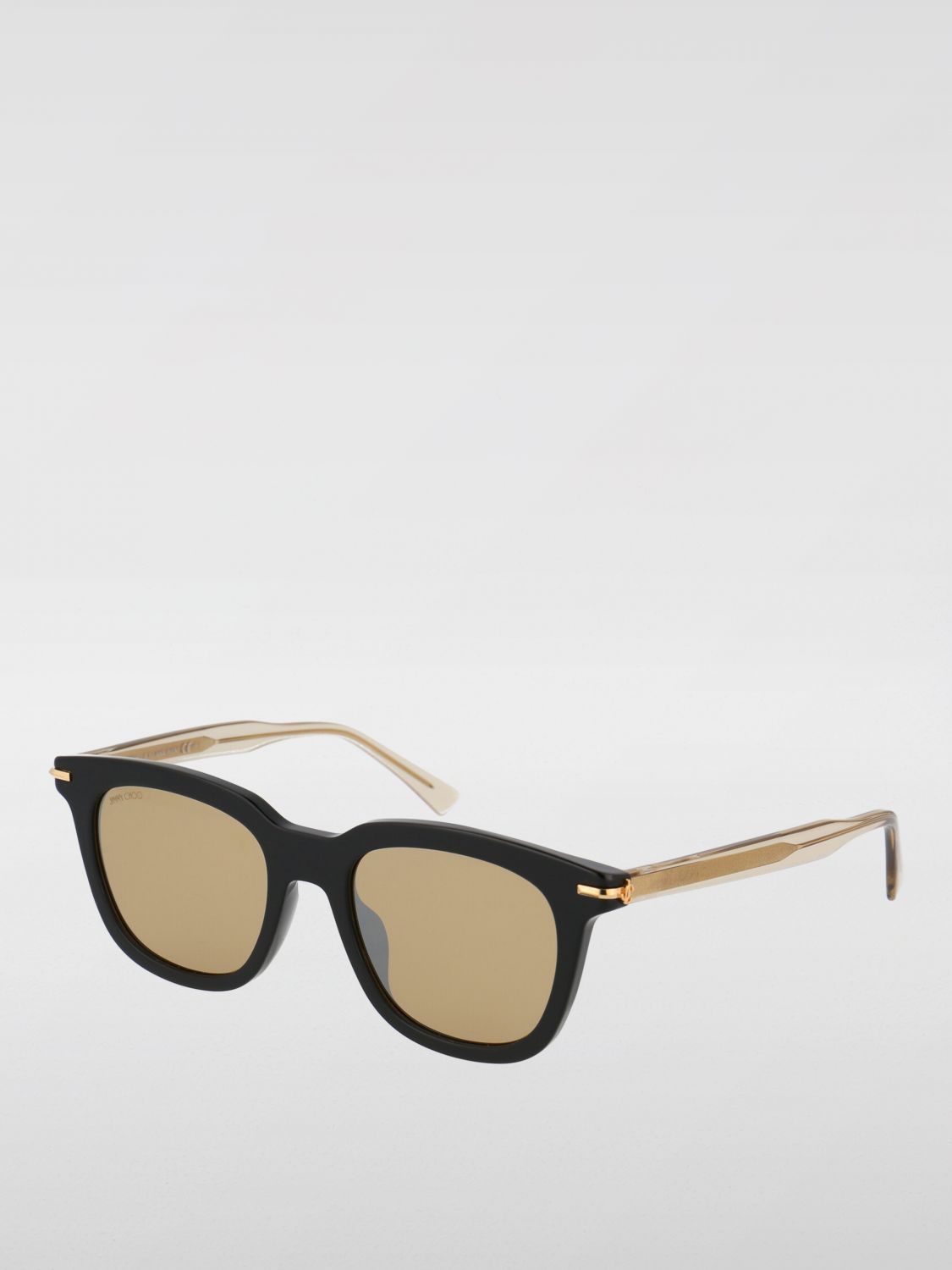 JIMMY CHOO Sonnenbrille Damen Farbe Schwarz