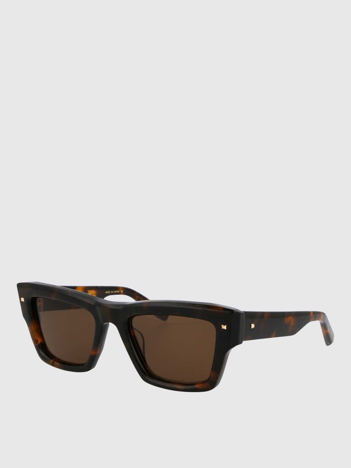 VALENTINO GARAVANI Brown Women's Sunglasses