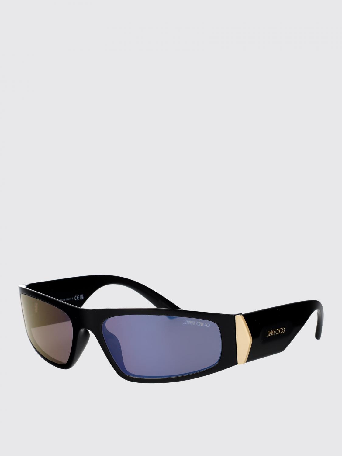 JIMMY CHOO Sonnenbrille Damen Farbe Schwarz