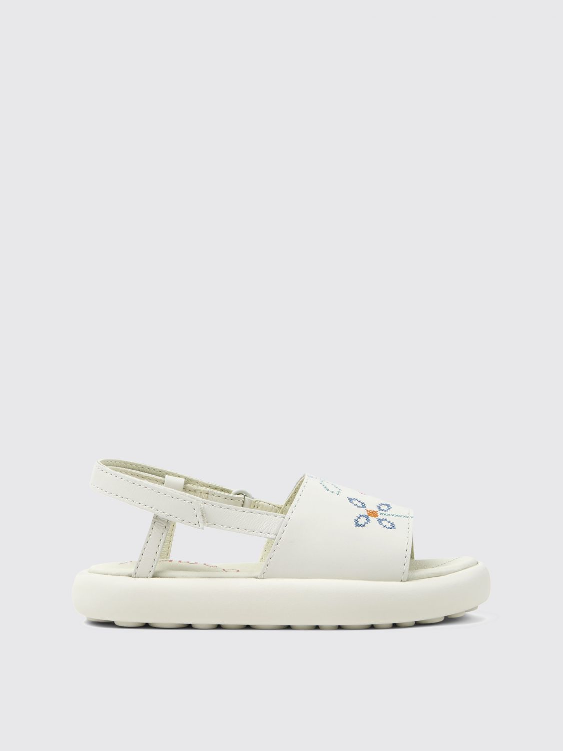 Camper Shoes  Kids Color White