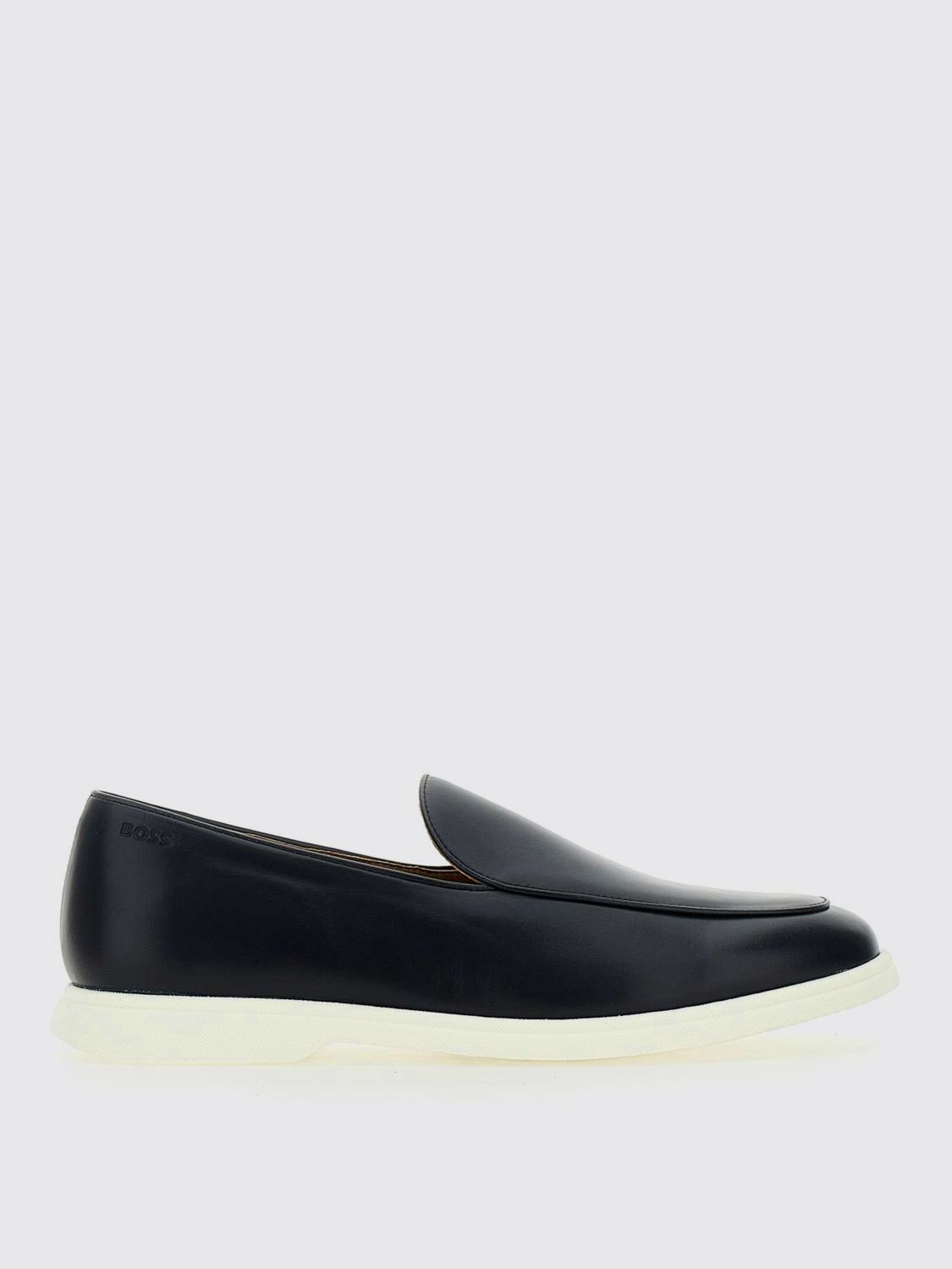 HUGO BOSS LOAFERS BOSS MEN COLOR BLUE G93992009