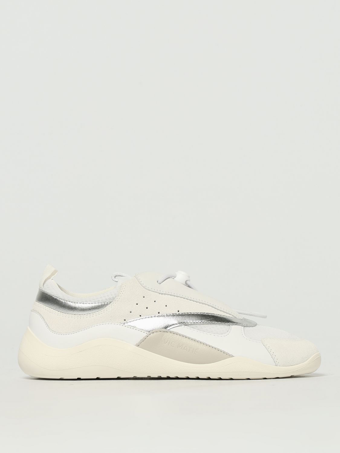 VIC MATIE SNEAKERS VIC MATIÉ WOMAN COLOR WHITE G93993001