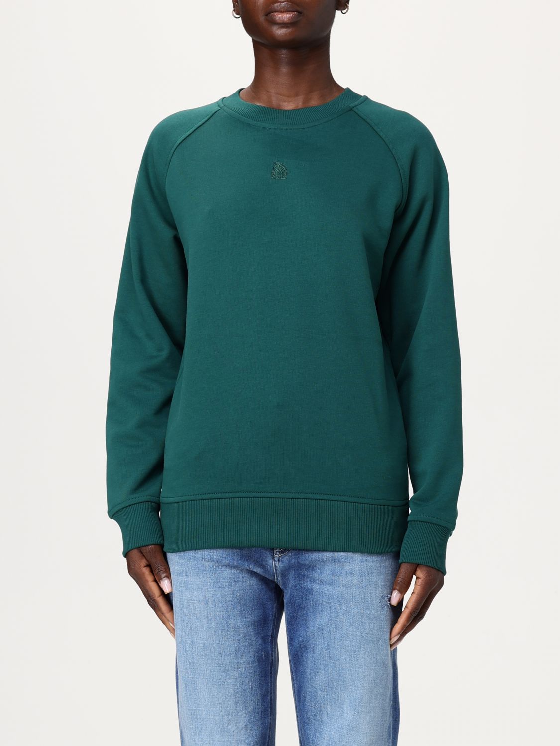 Sweatshirt Woman color Teal - The North Face - Modalova