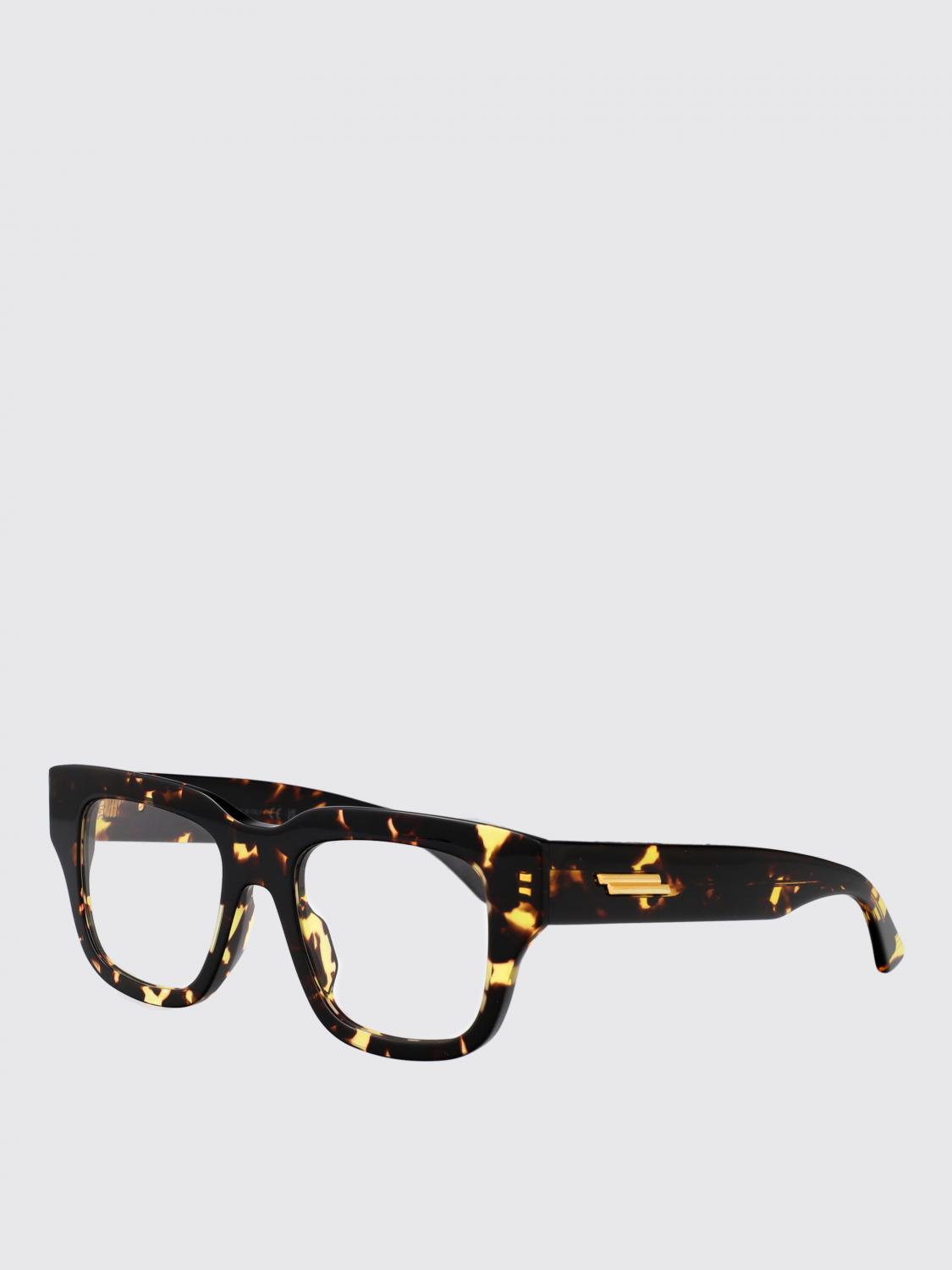 Optical Frames BOTTEGA VENETA Men color Burnt