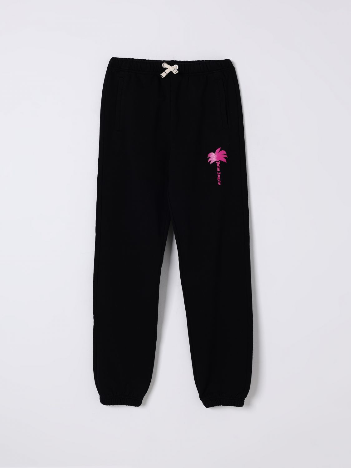Palm Angels Pants  Kids Color Black