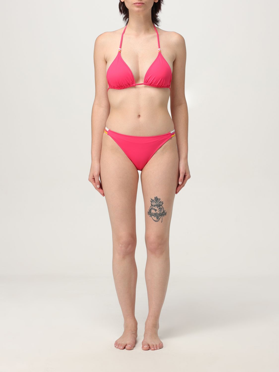 Sundek Jennifer Bikini Set In Pink