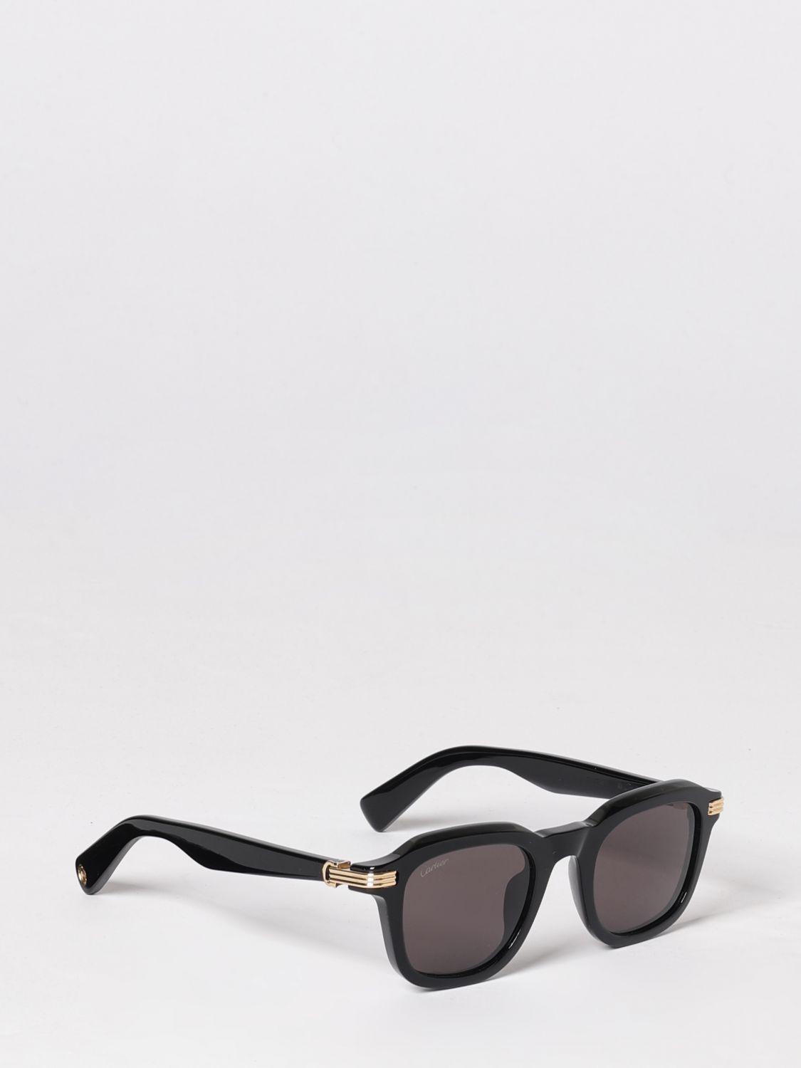 CARTIER Occhiali da sole Première in acetato riciclato