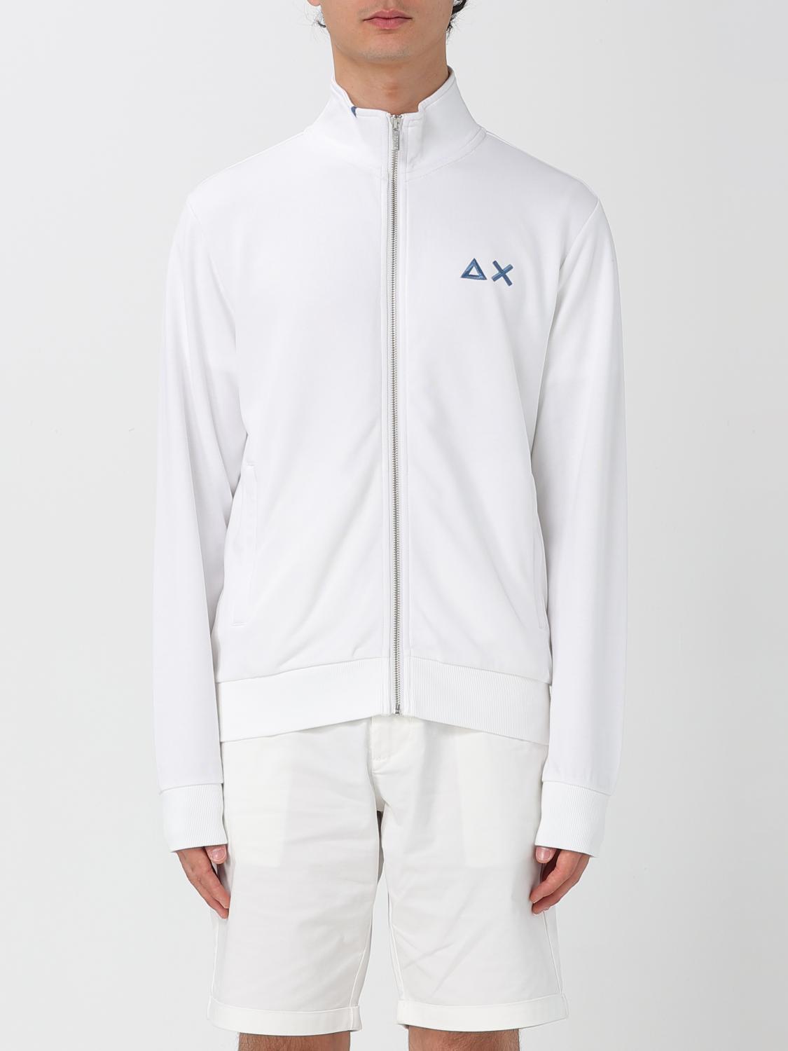 Sun 68 Zip-up Athletic Jacket