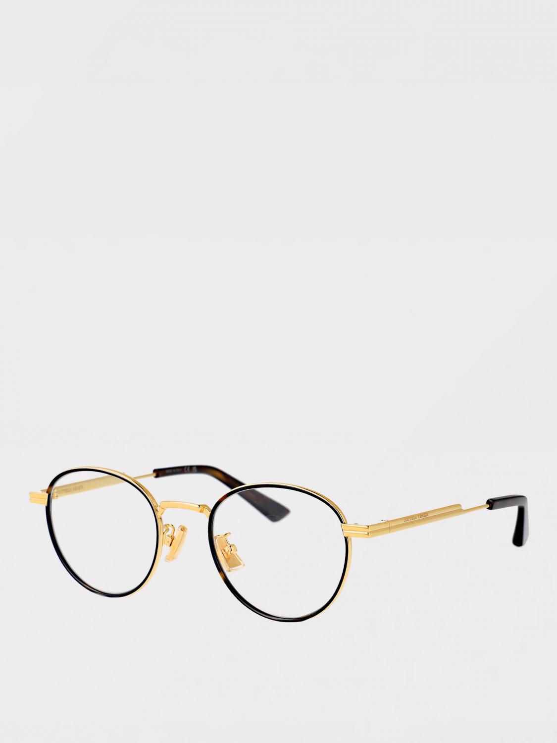 Lunettes De Vue BOTTEGA VENETA Homme couleur Noir 48 2