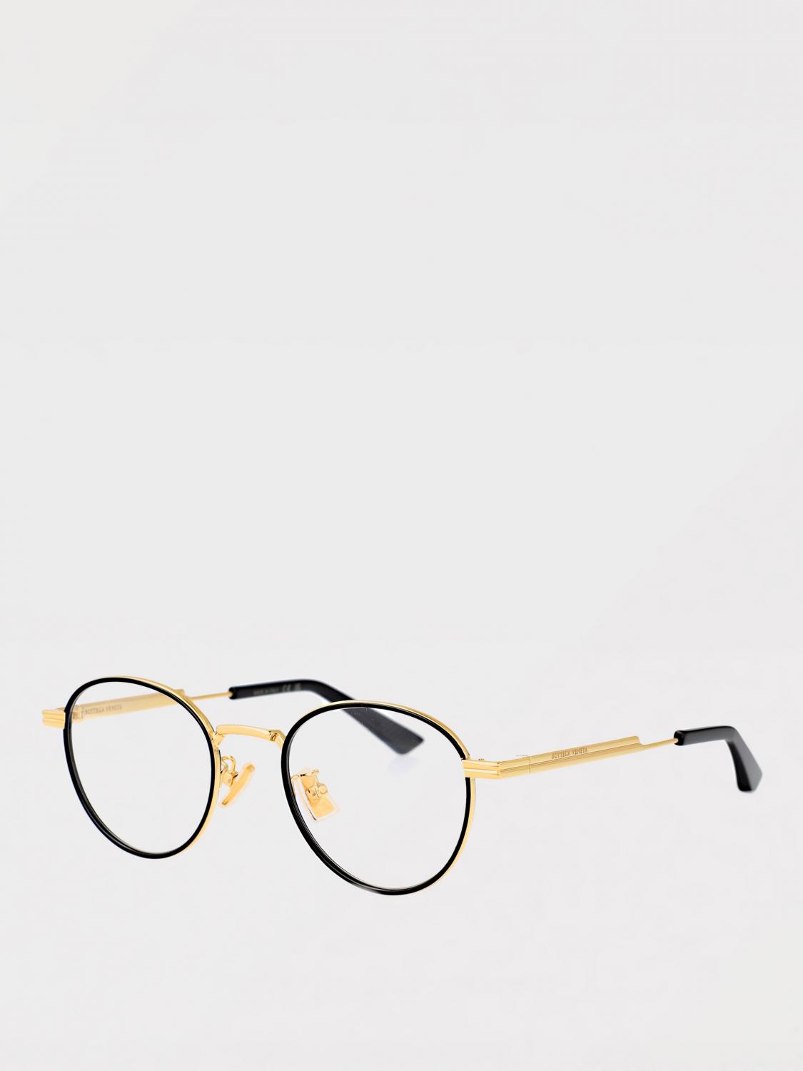Lunettes De Vue BOTTEGA VENETA Homme couleur Noir 1 48