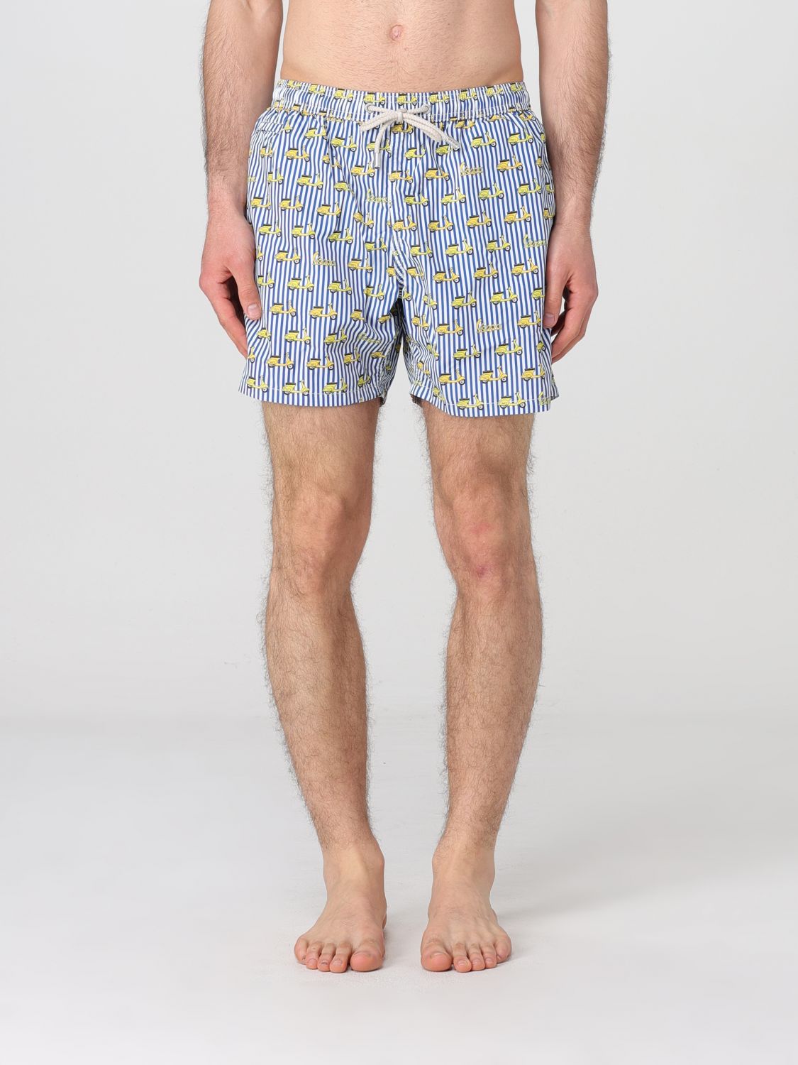 Mc2 Saint Barth Lighting Swim Shorts