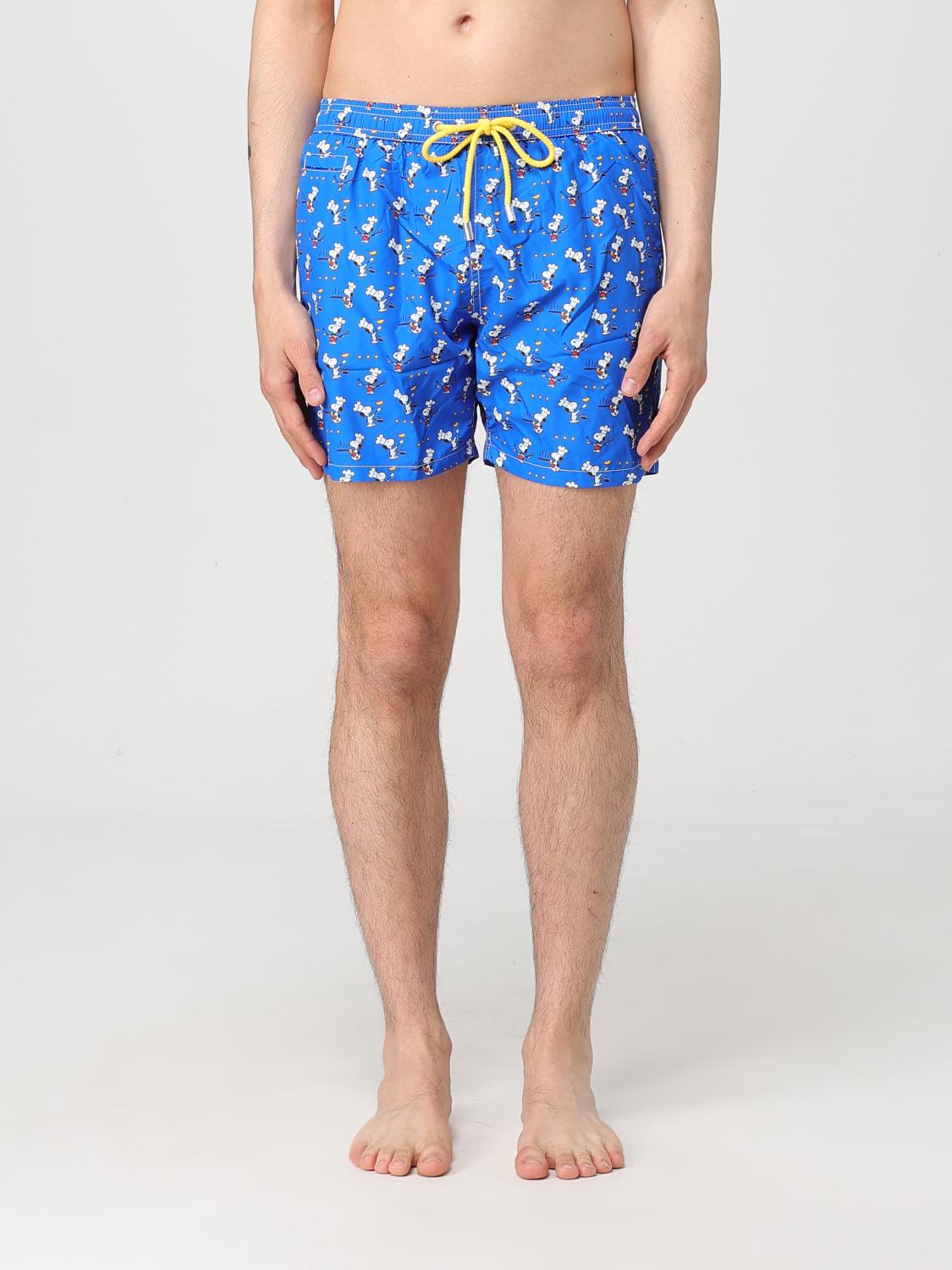 Mc2 Saint Barth Lighting Swim Shorts