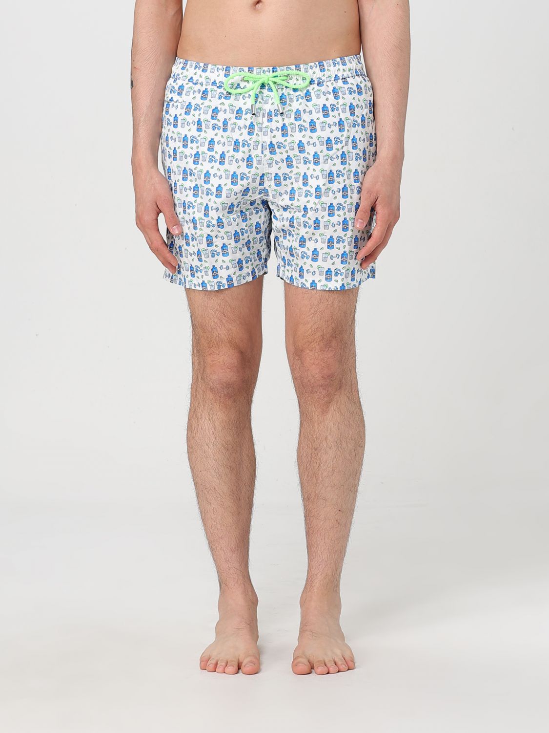 Mc2 Saint Barth Costume Da Bagno Boxer